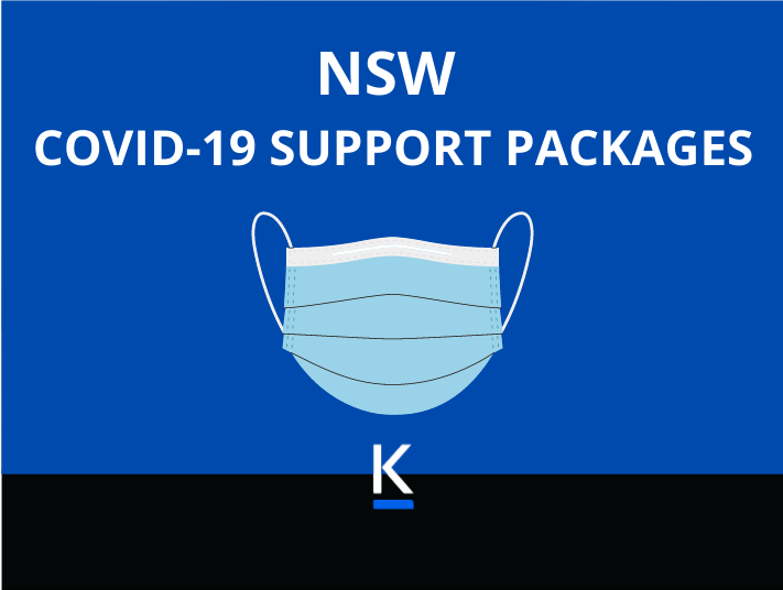NSW COVID-19 Support Packages
