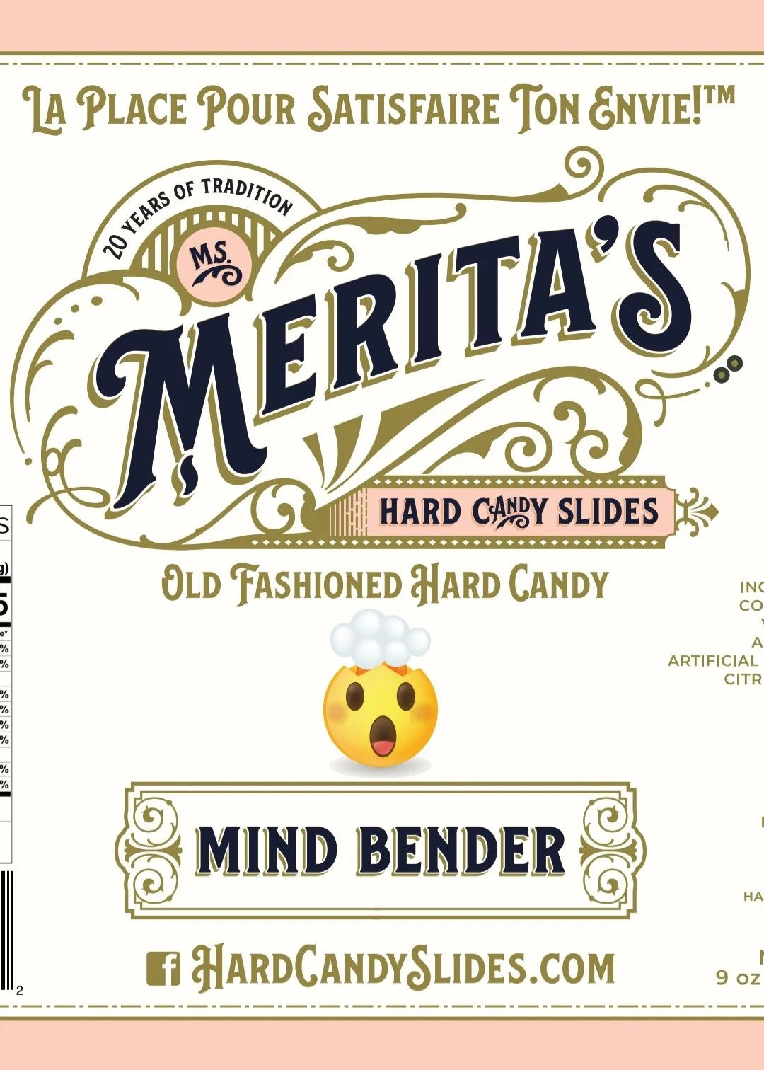 Candy Shop — HARDCANDYSLIDES