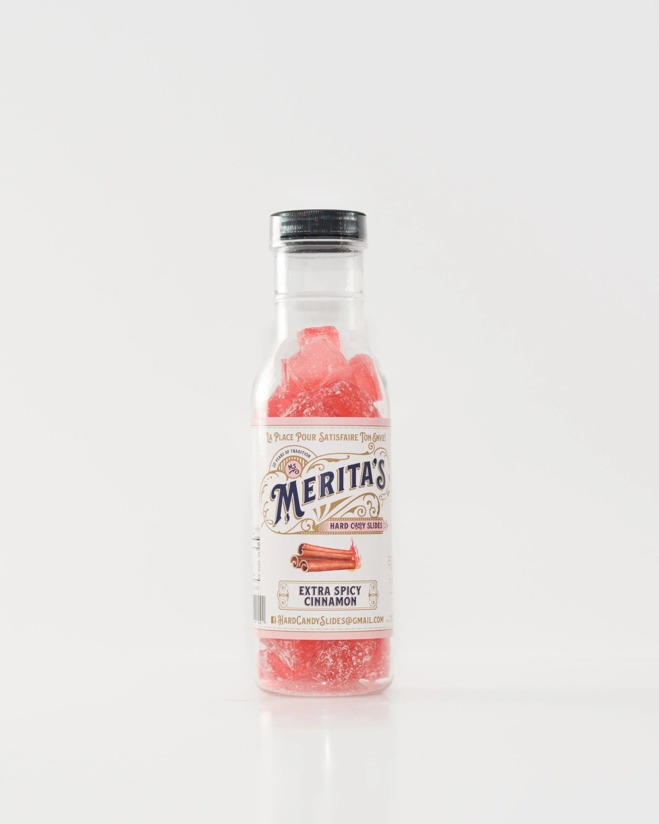 Extra Spicy Cinnamon