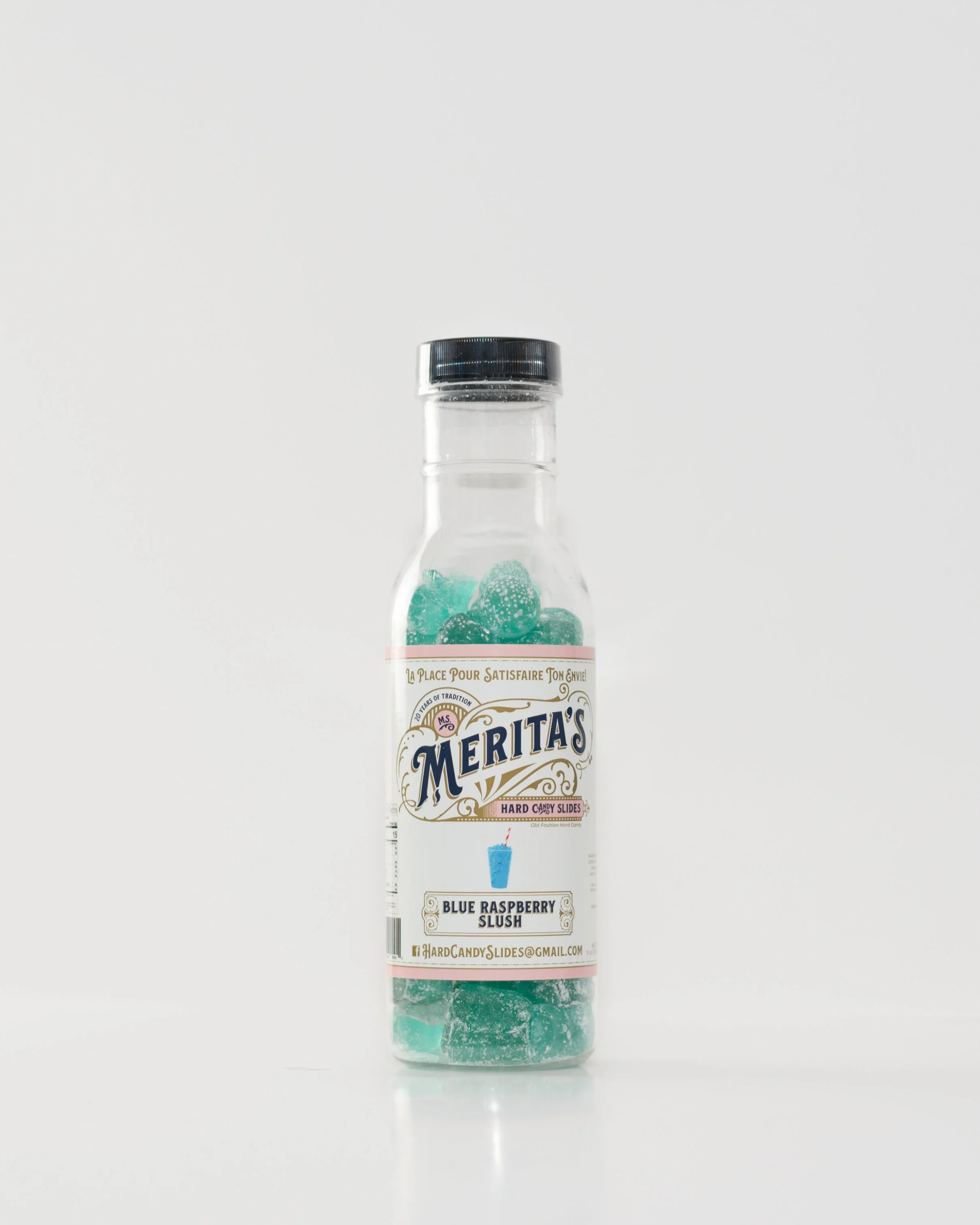 Blue Raspberry Slush
