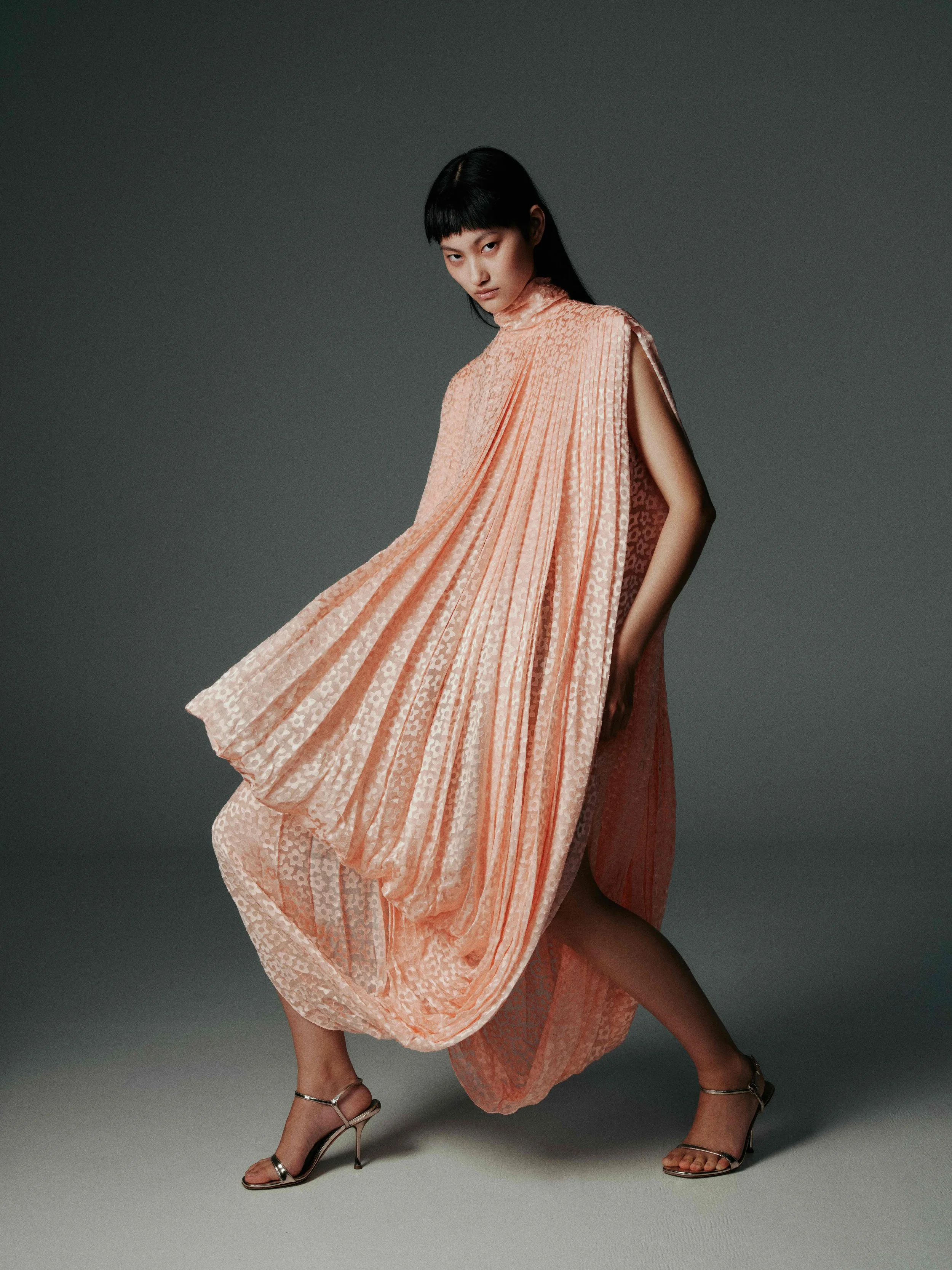 Oliver Begg // Harper's BAZAAR March 2026