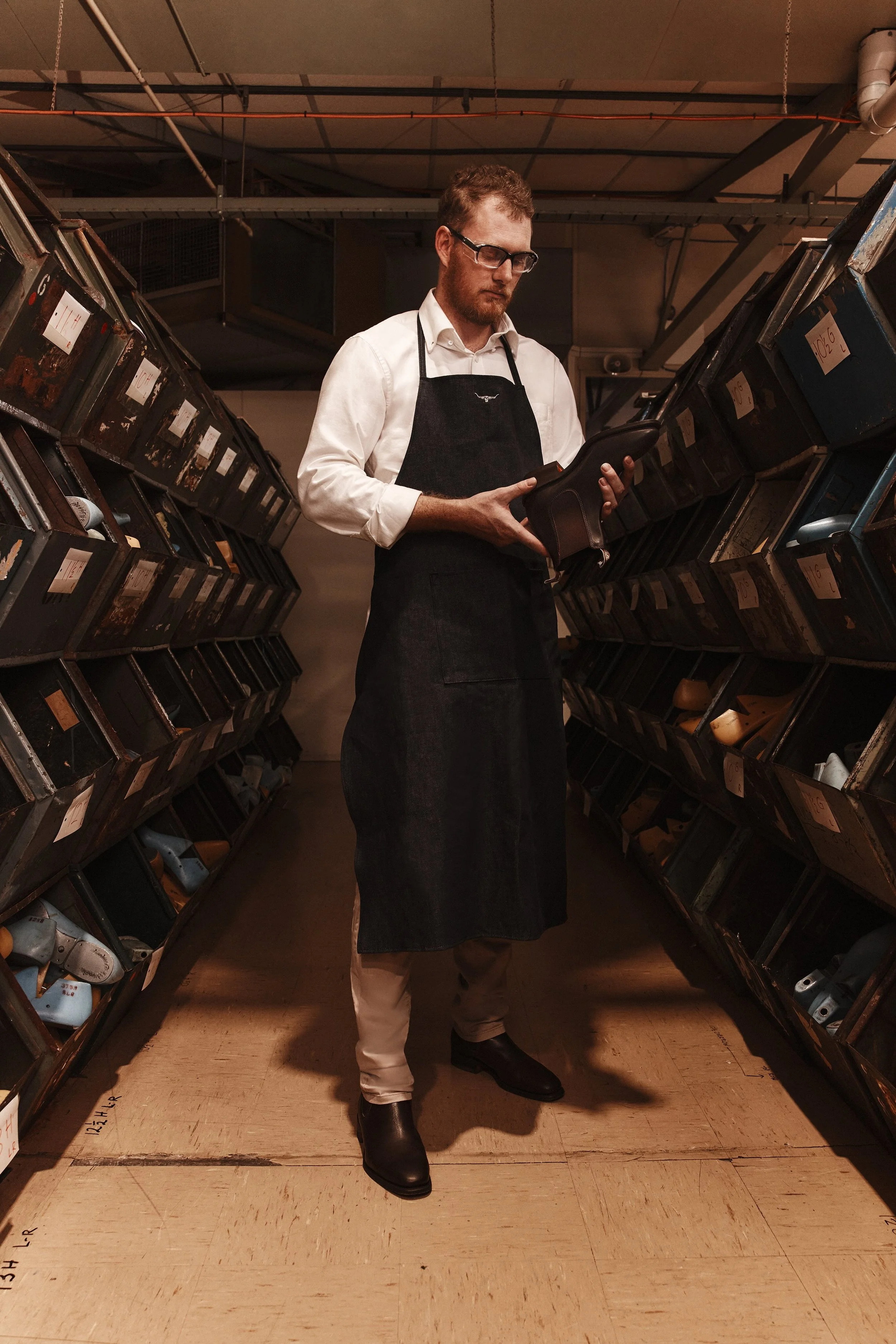 R.M. Williams, Workshop 2023