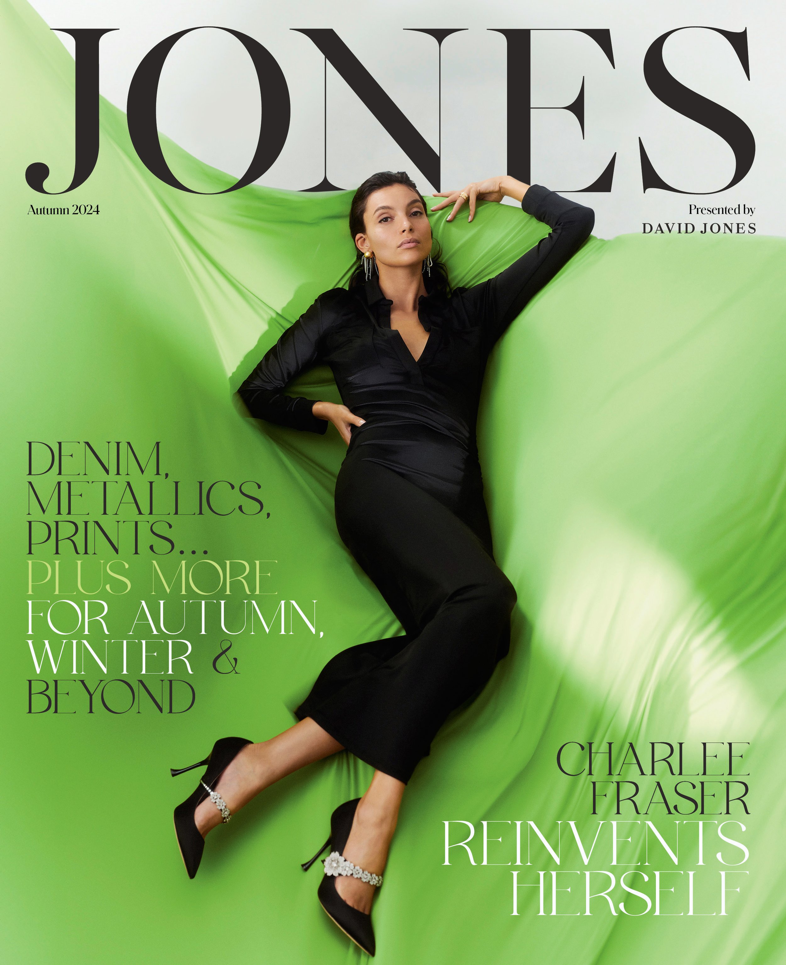 Jones Magazine