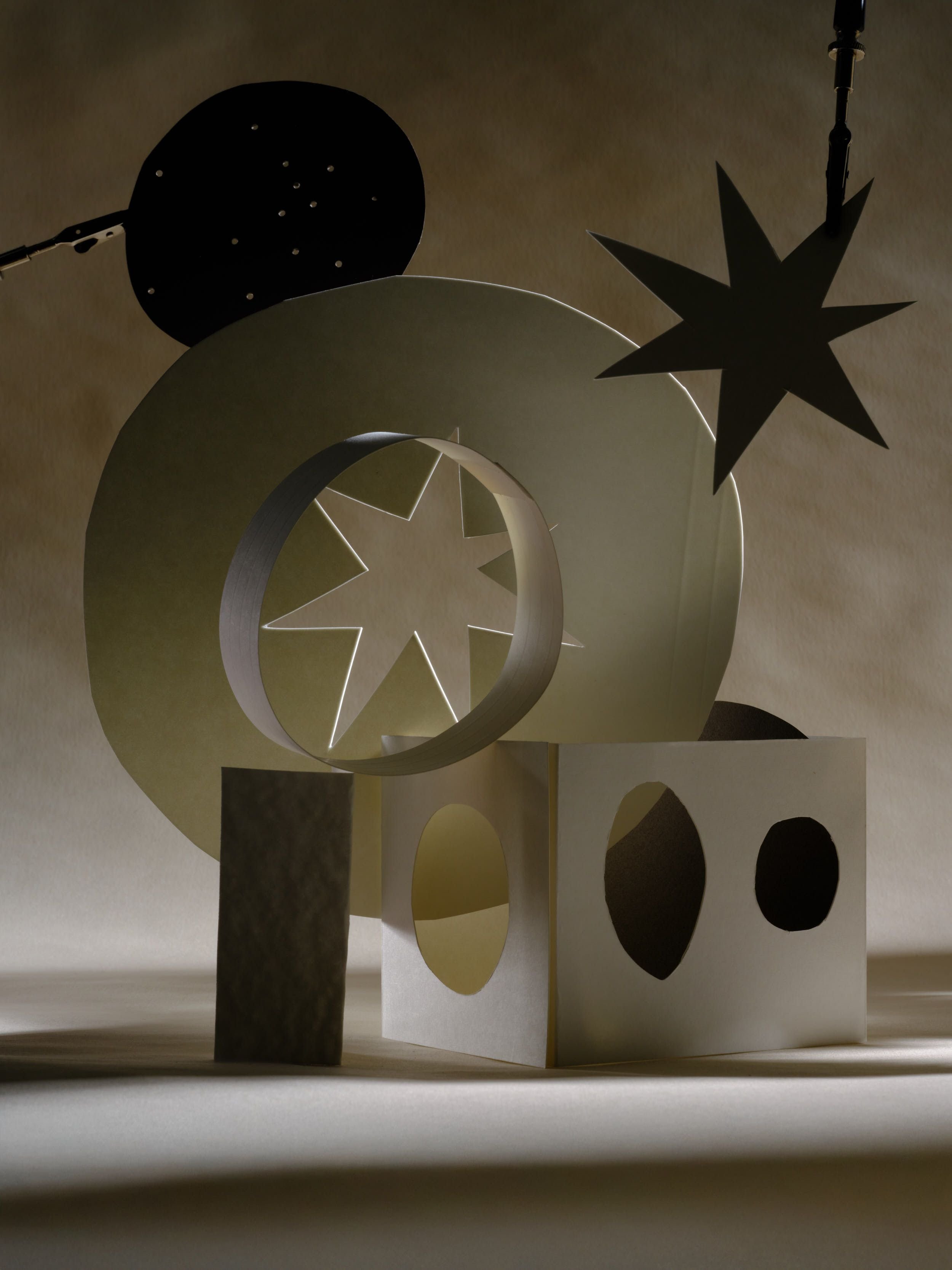 Personal Work, Papercuts