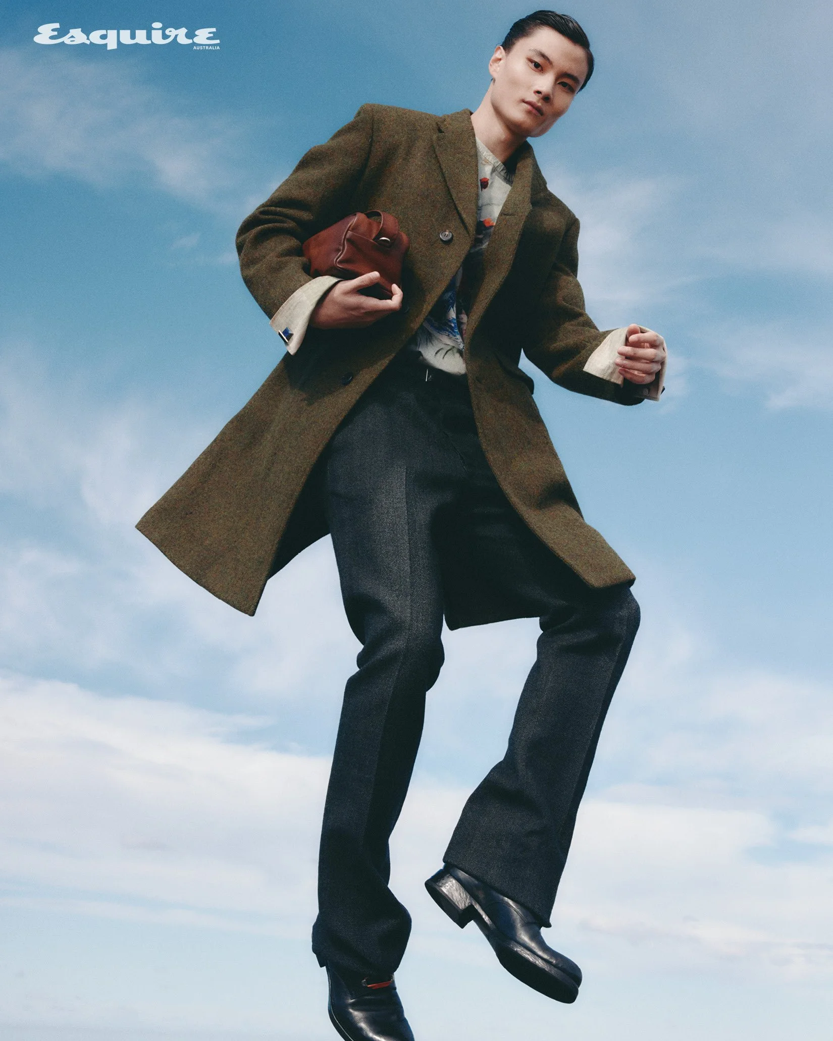 Oliver Begg // Esquire