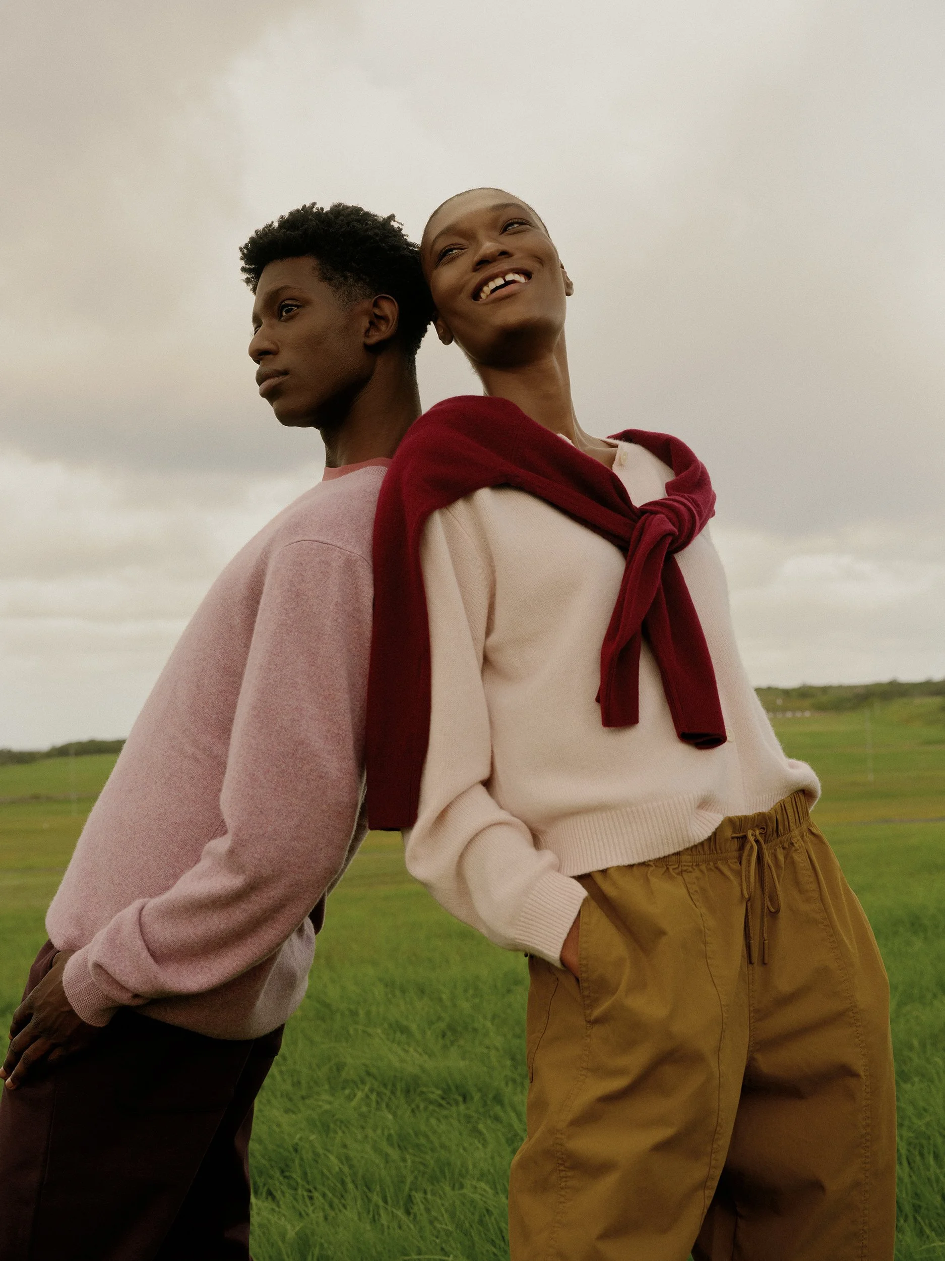 Harper's BAZAAR x Uniqlo