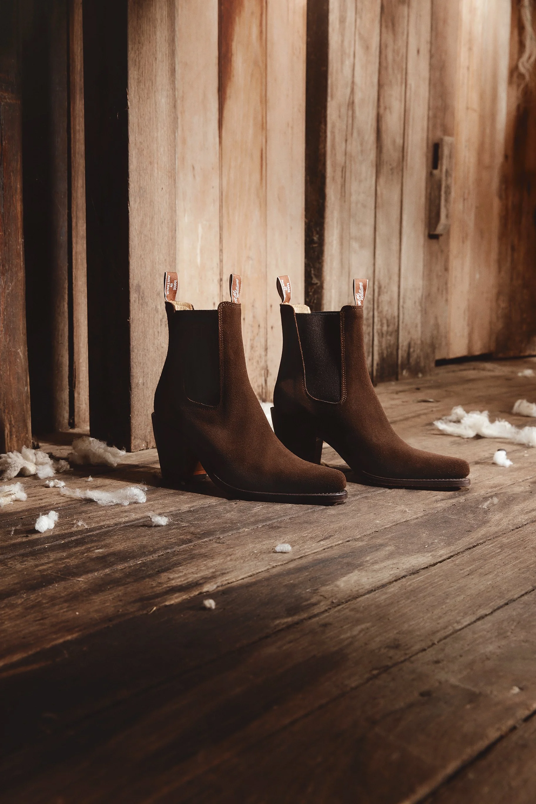 R.M. Williams AW23