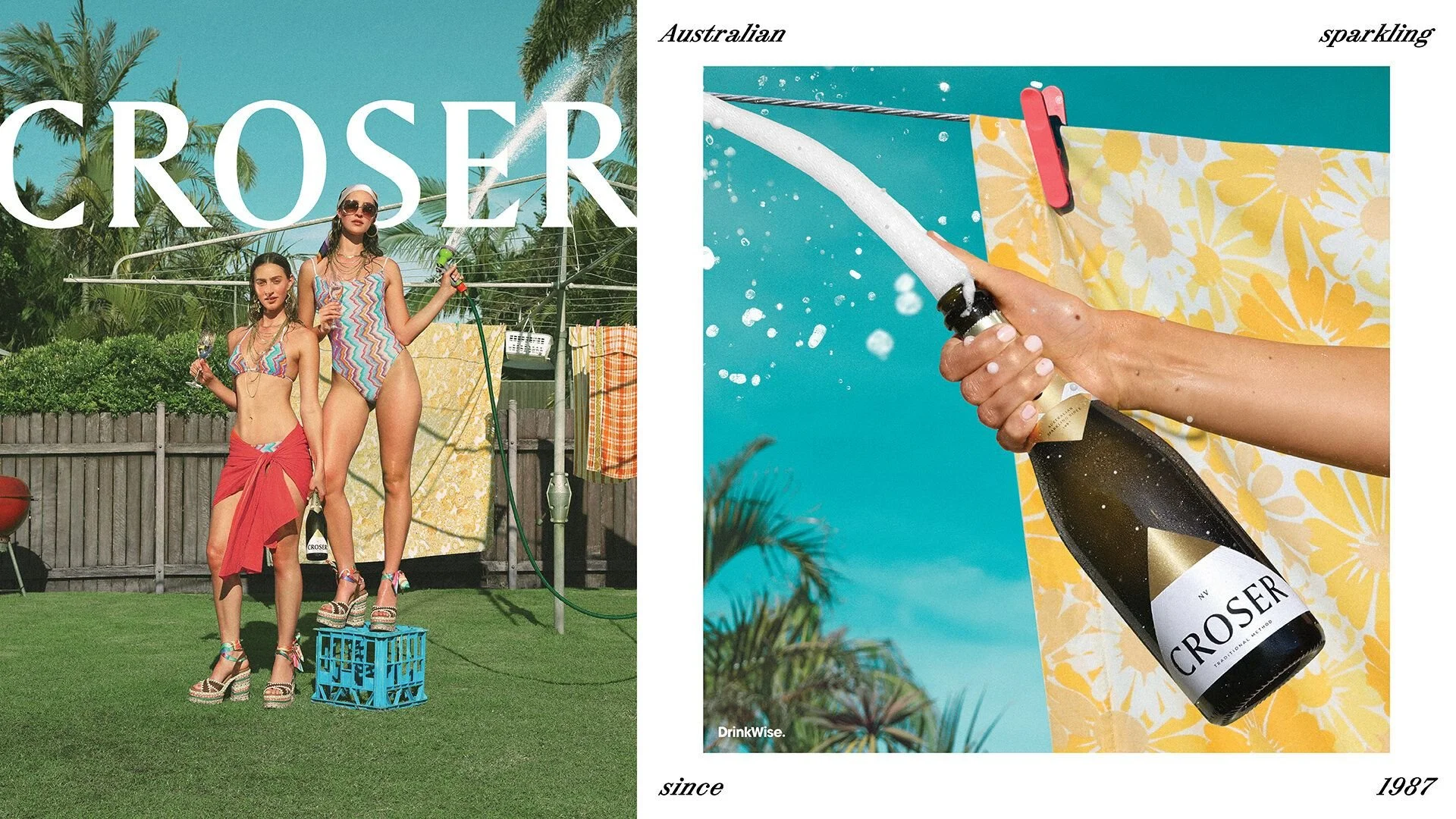 Jaque Di Condio // CROSER