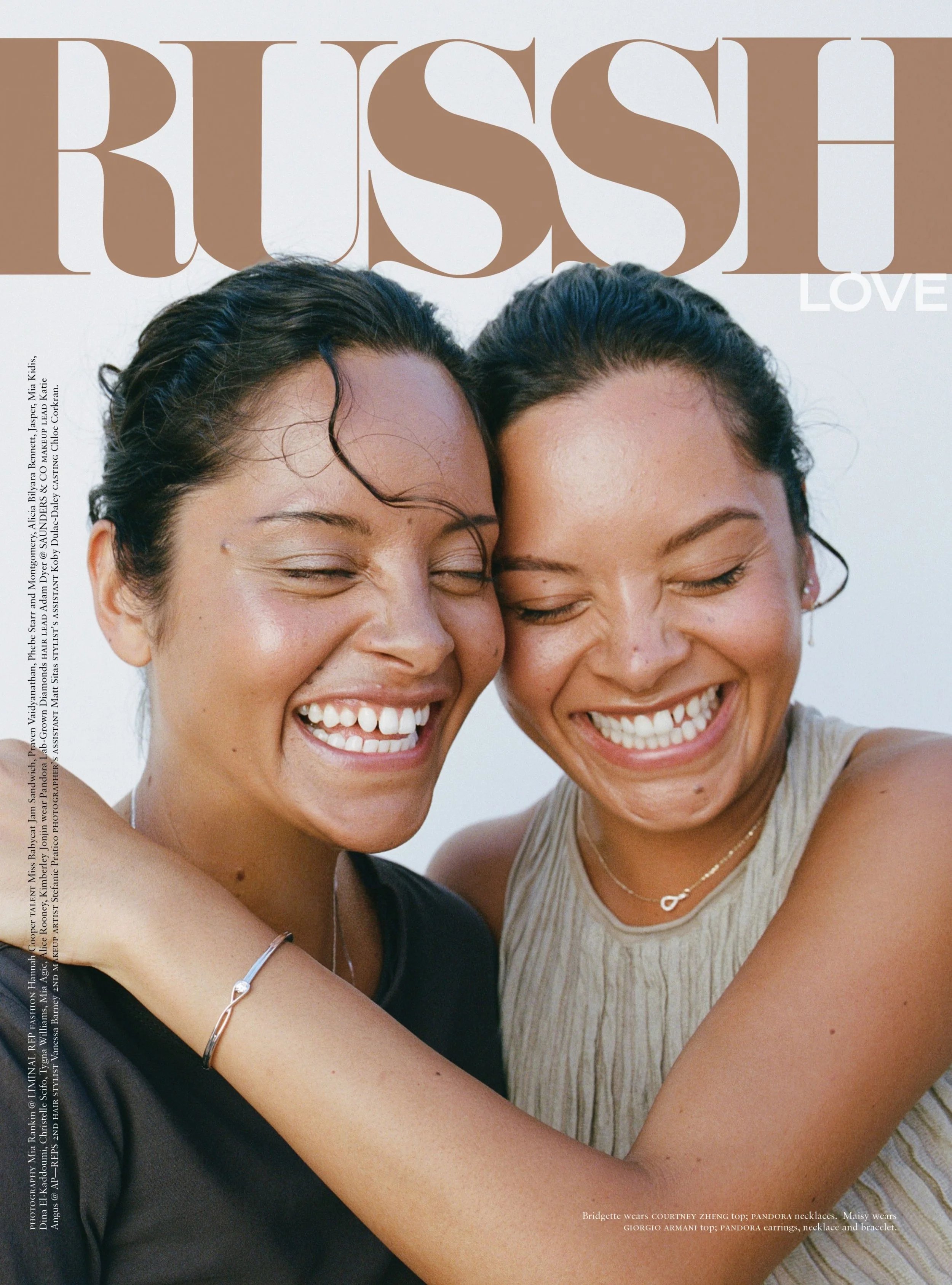 RUSSH