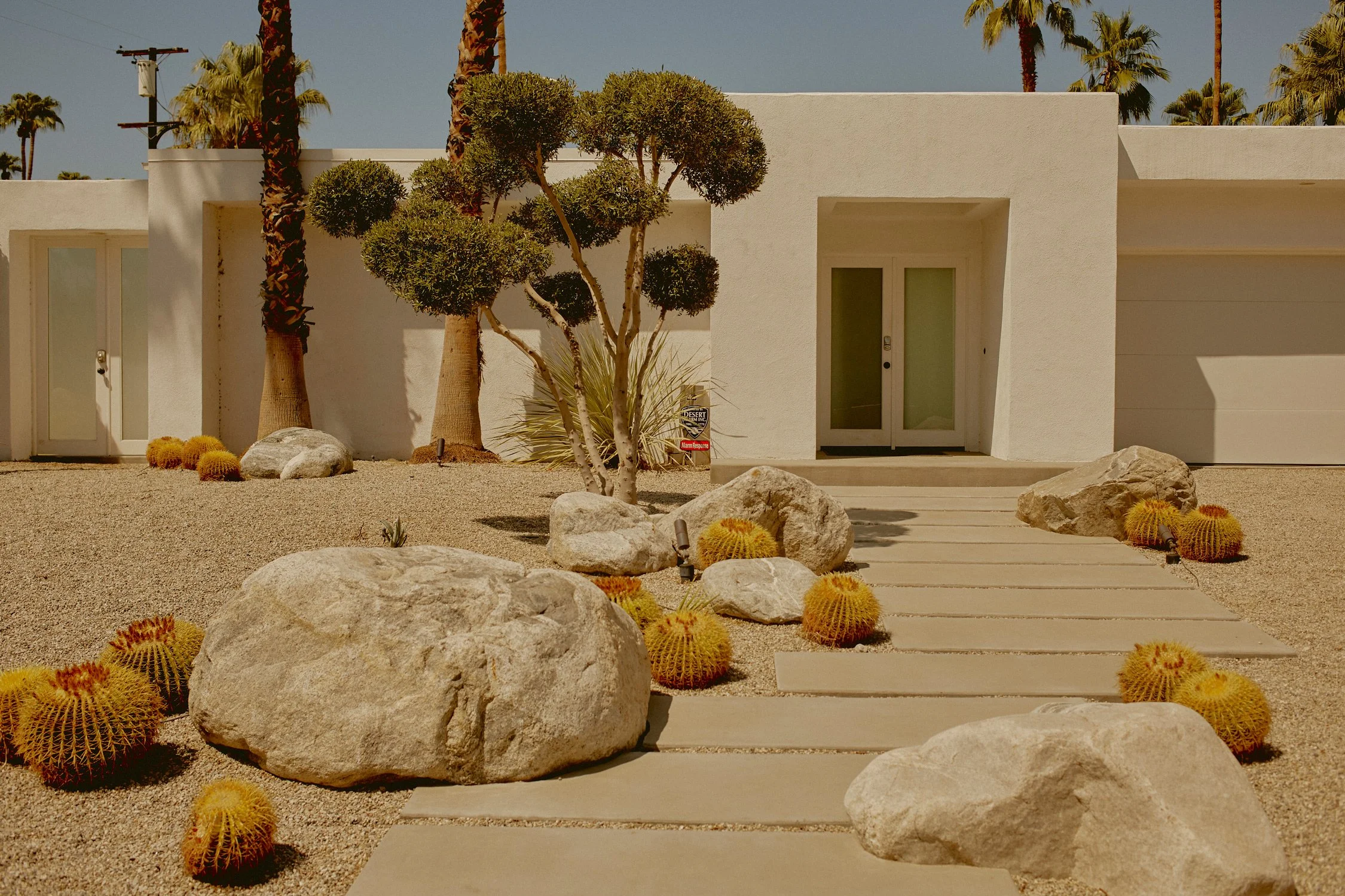 Personal work x Palm Springs