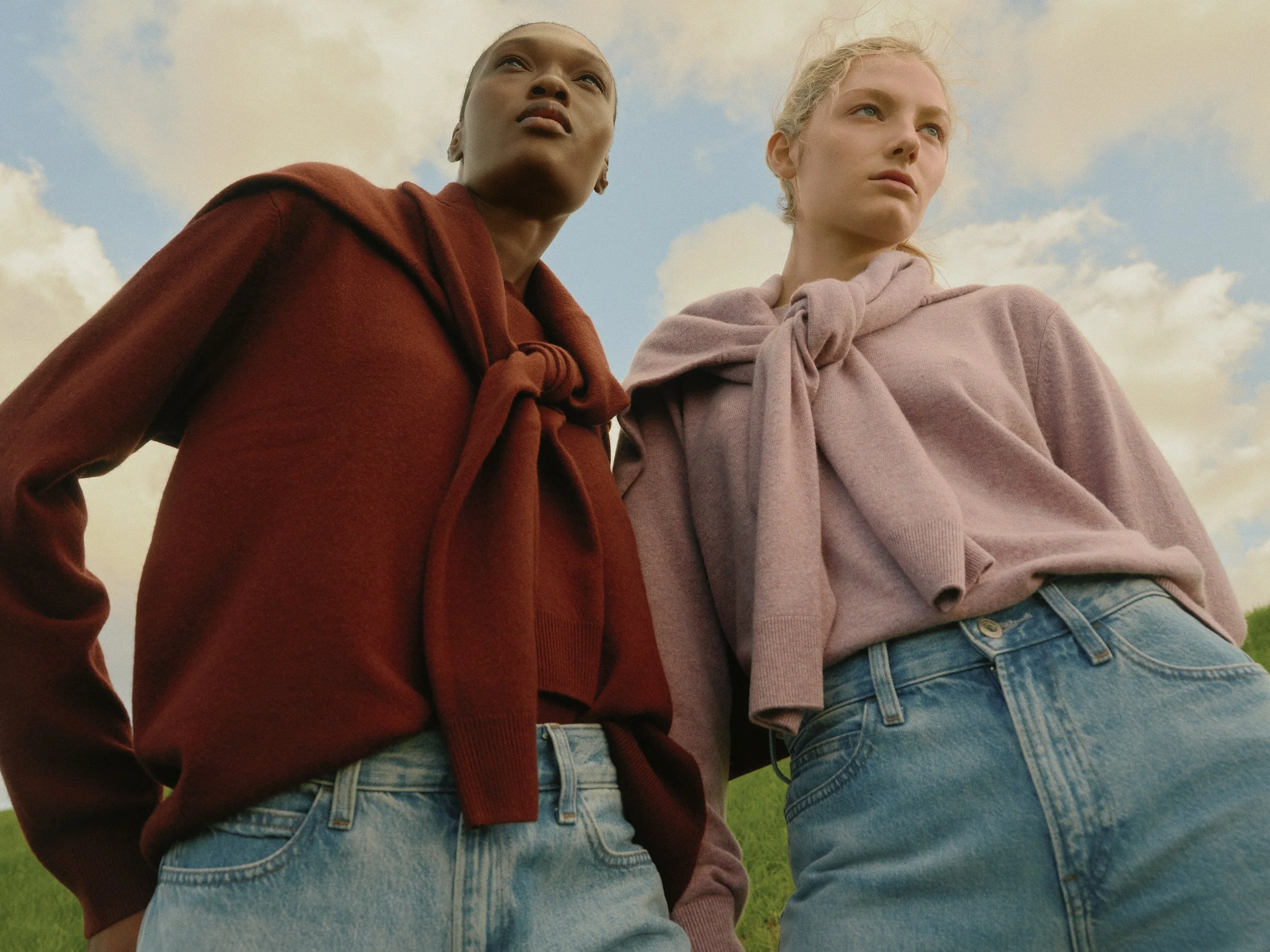 Harper's BAZAAR x Uniqlo