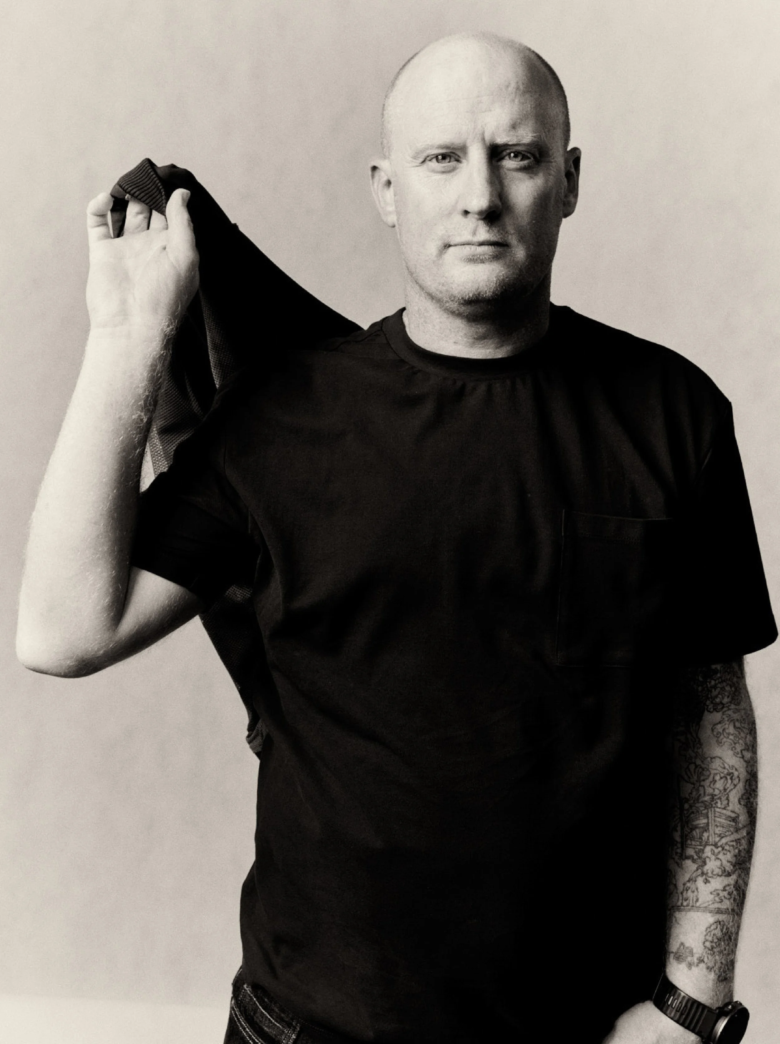 Adrian Price // Kinde portraits