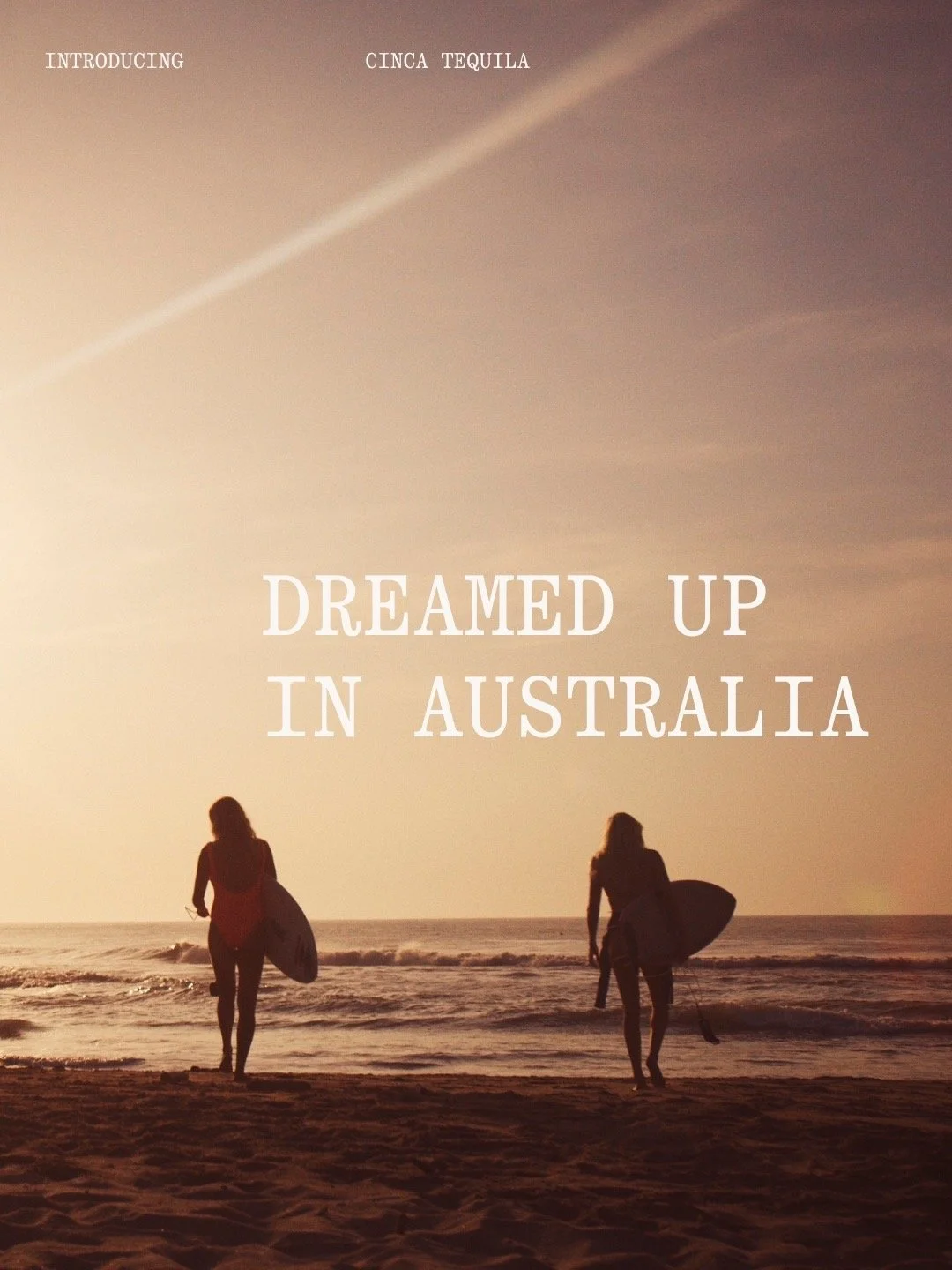 Ming Nomchong // CINCA Tequila