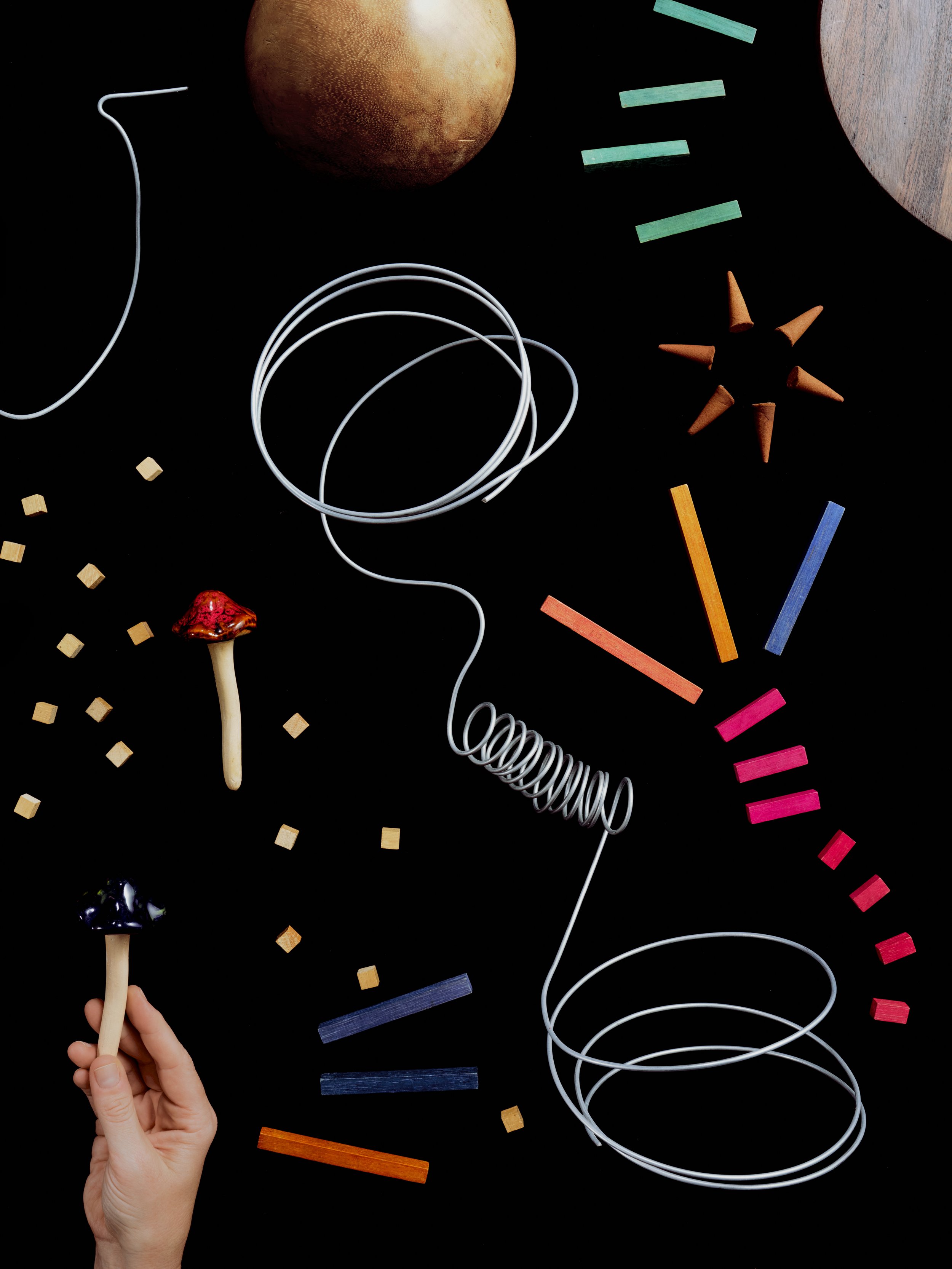 Personal Work, Make Believe