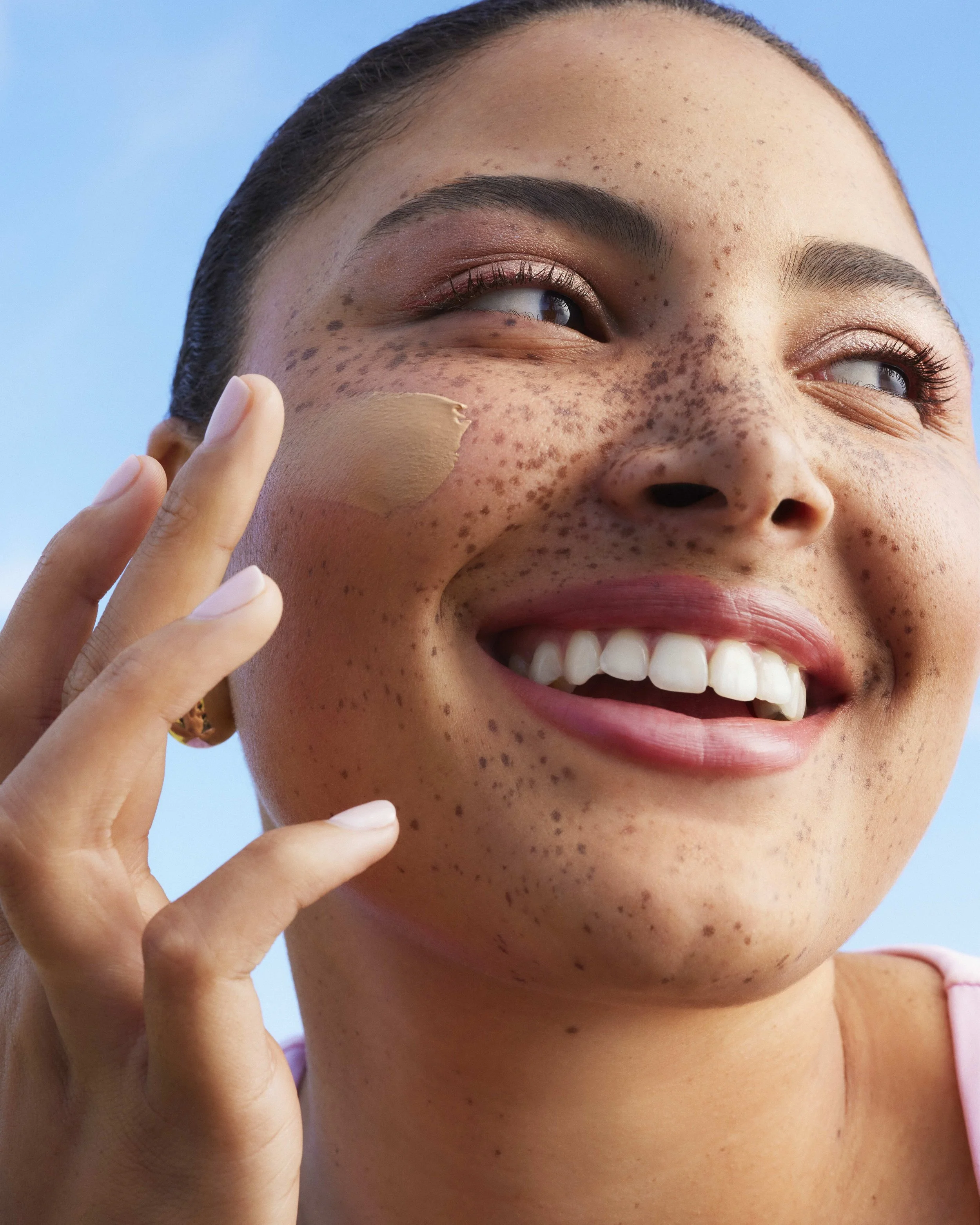 Jordan Drysdale // Sephora