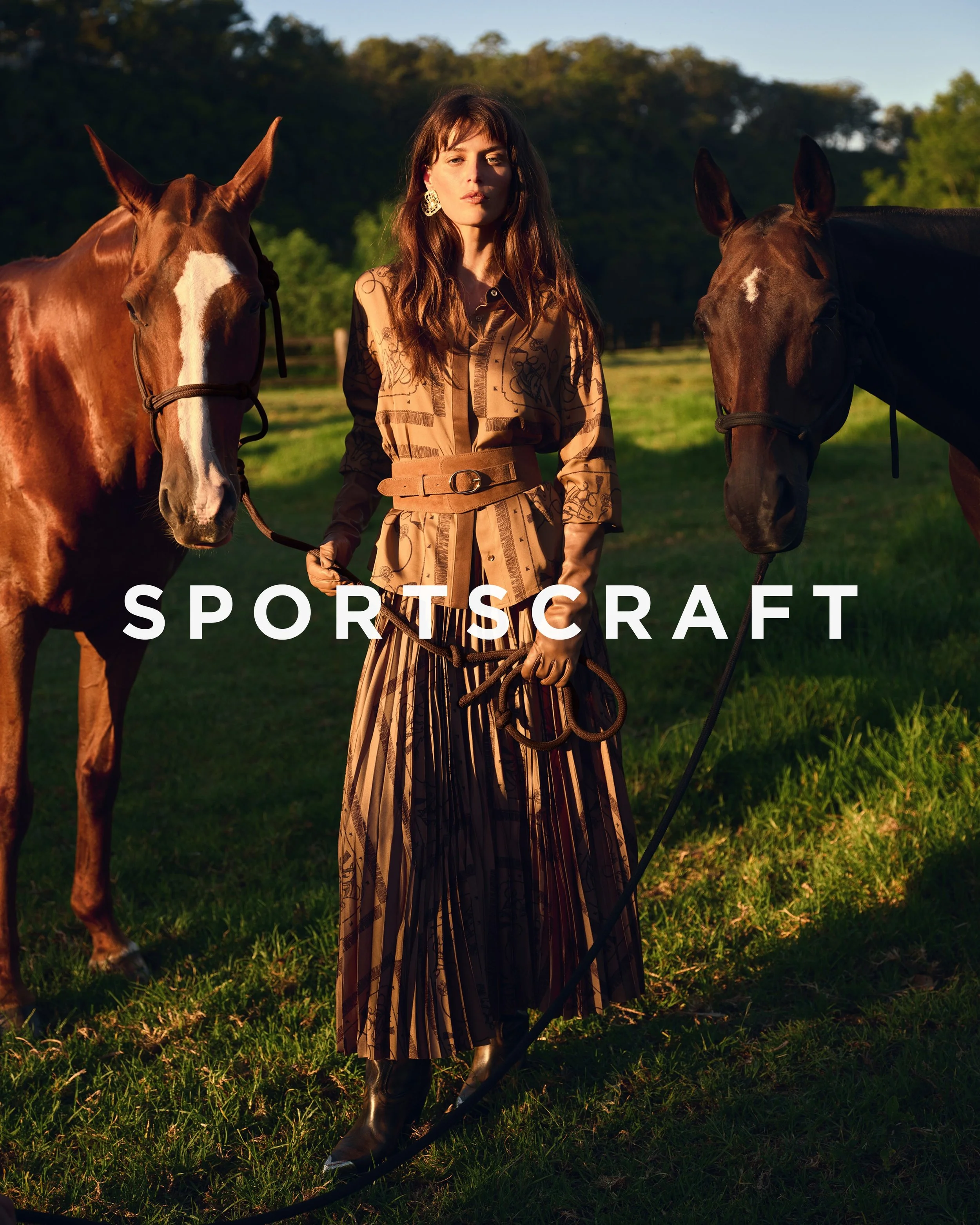 Adrian Price // Sportscraft Autumn 2026