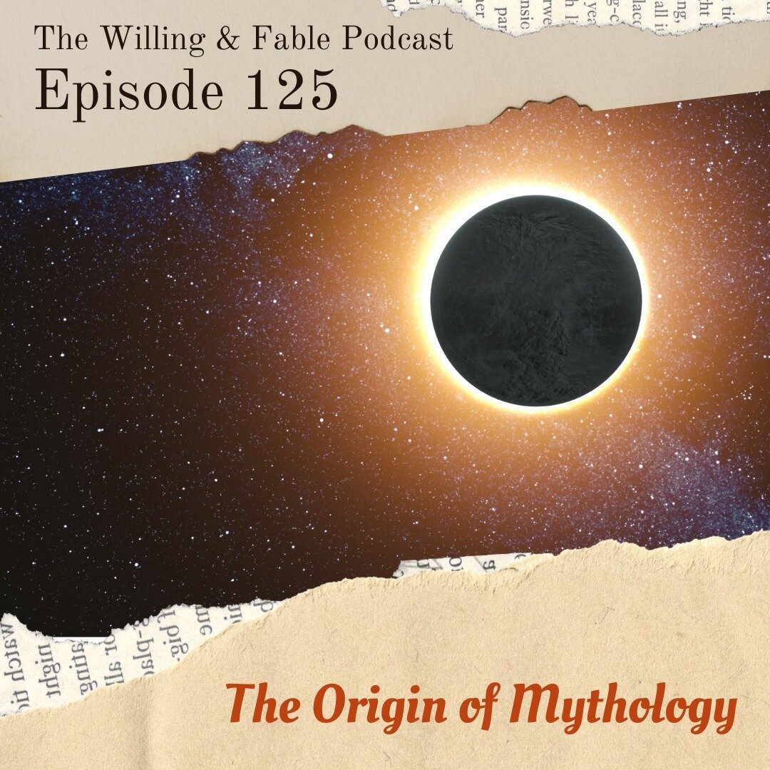 For the 125th episode, Rowan and Tracey go all the way back to the beginning and ask: what is mythology? They discuss the history and science behind storytelling, the chemical effects of religion on the brain, and whether or not trees have their own 