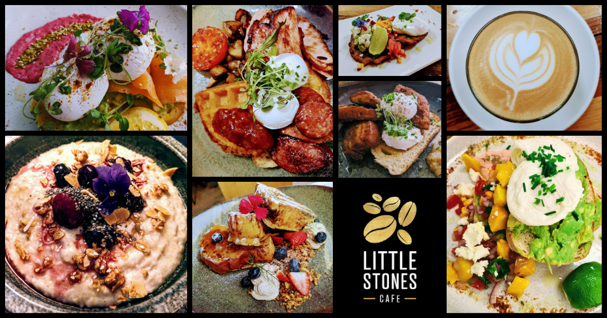 Little Stones Cafe — GoSeymour