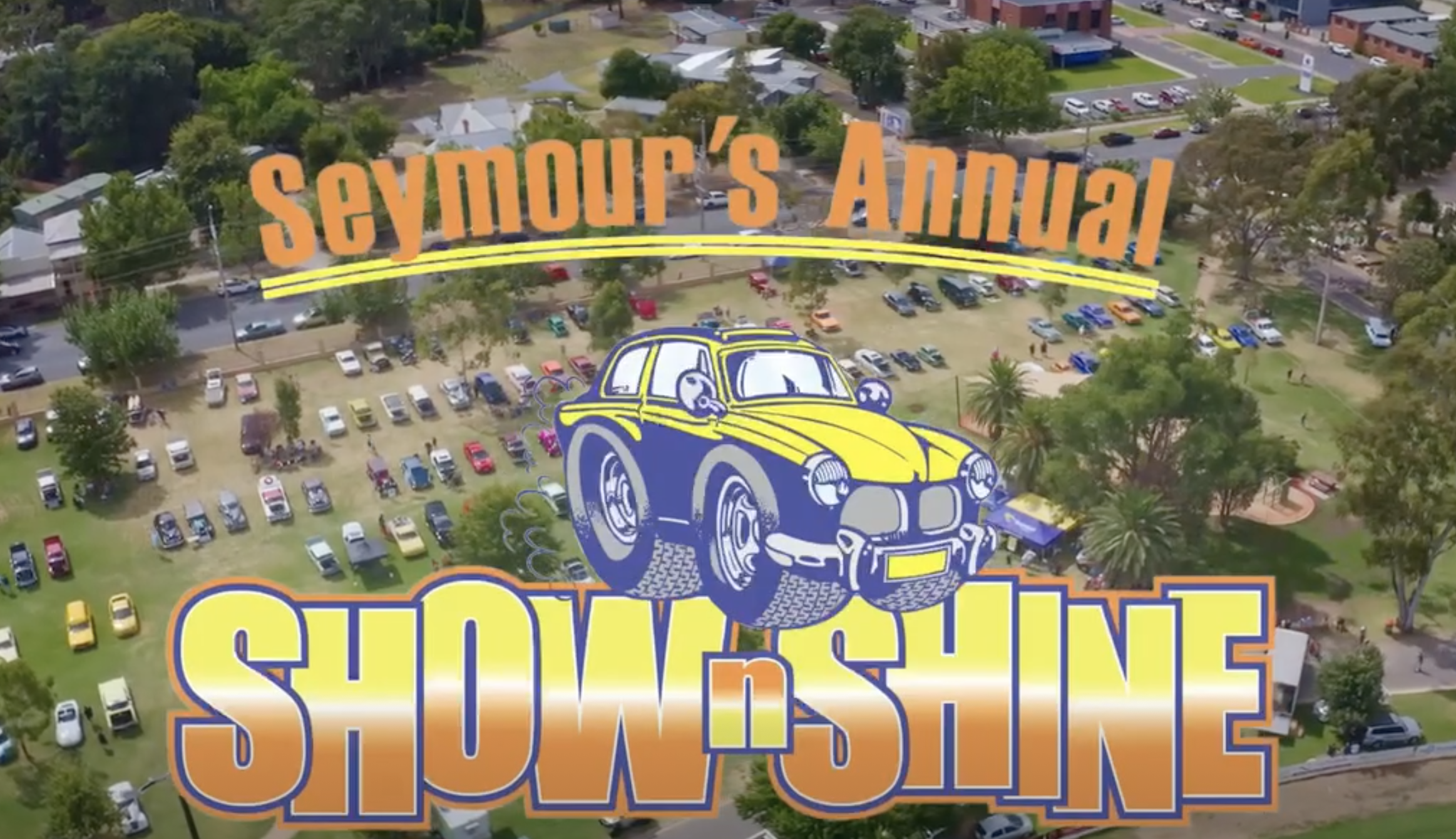 Seymour Show'n' Shine