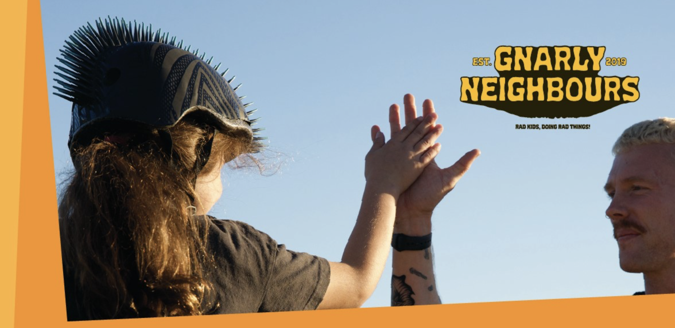 GNARLY NEIGHBOURS