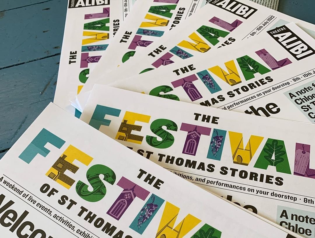 Festival of St Thomas Stories