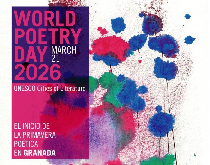 United in Poetry: UNESCO Cities of Literature celebrate World Poetry Day 2026