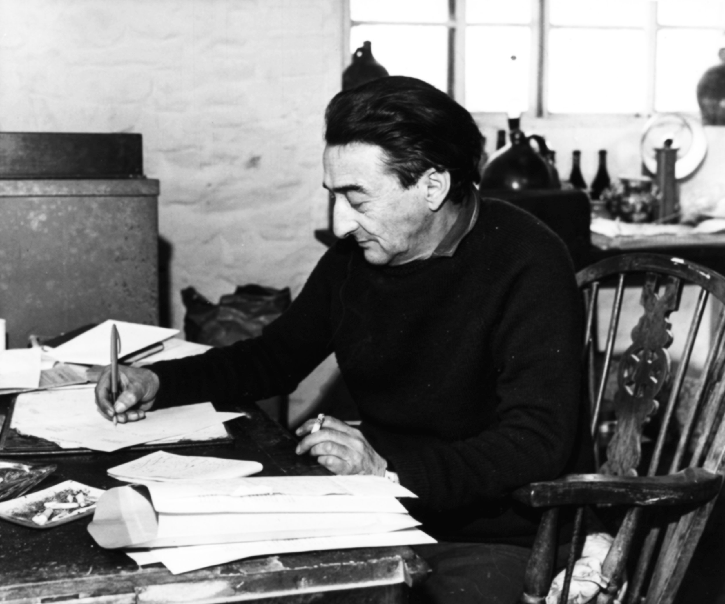 Ronald Duncan Stipend for Southwest Writing