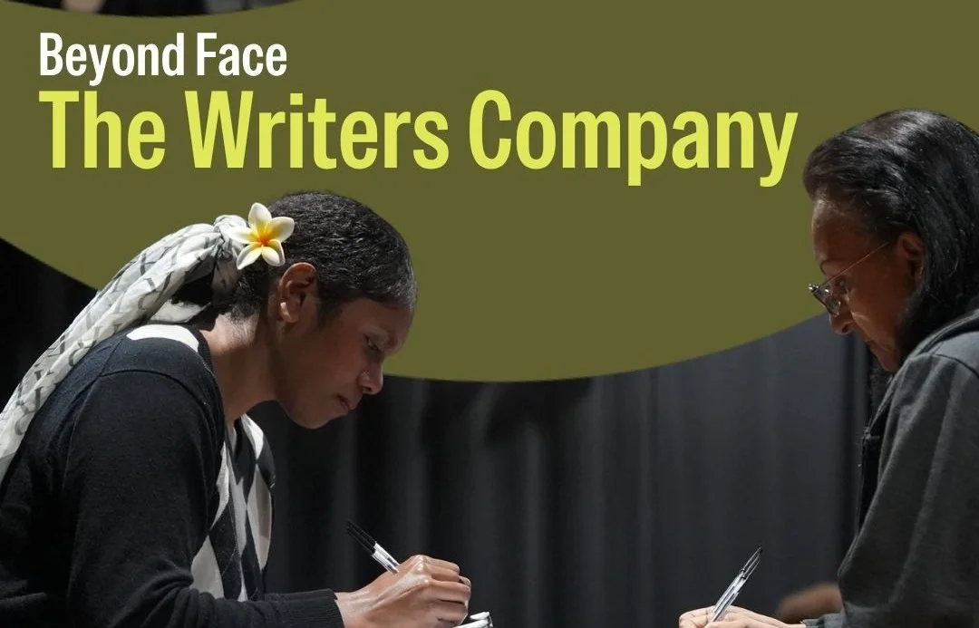 Beyond Face | The Writers Company