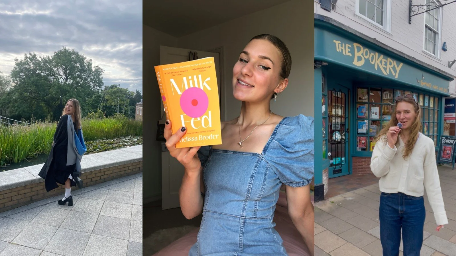 University of Exeter Alumni Embarks on Quest to Visit Every Single Independent Bookshop in the UK