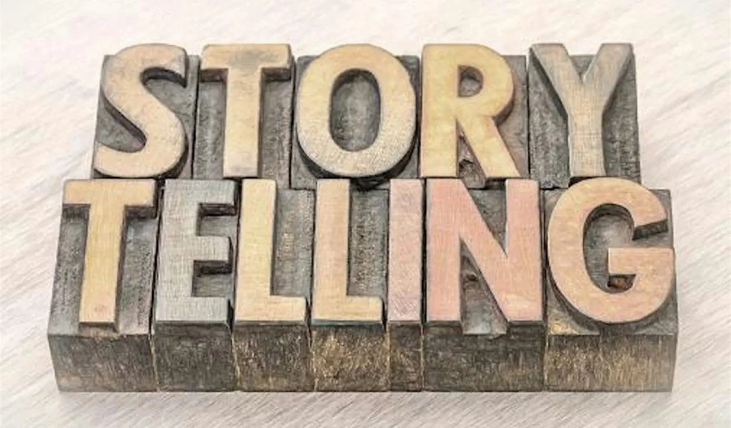 The Story Garden - CoLab Exeter