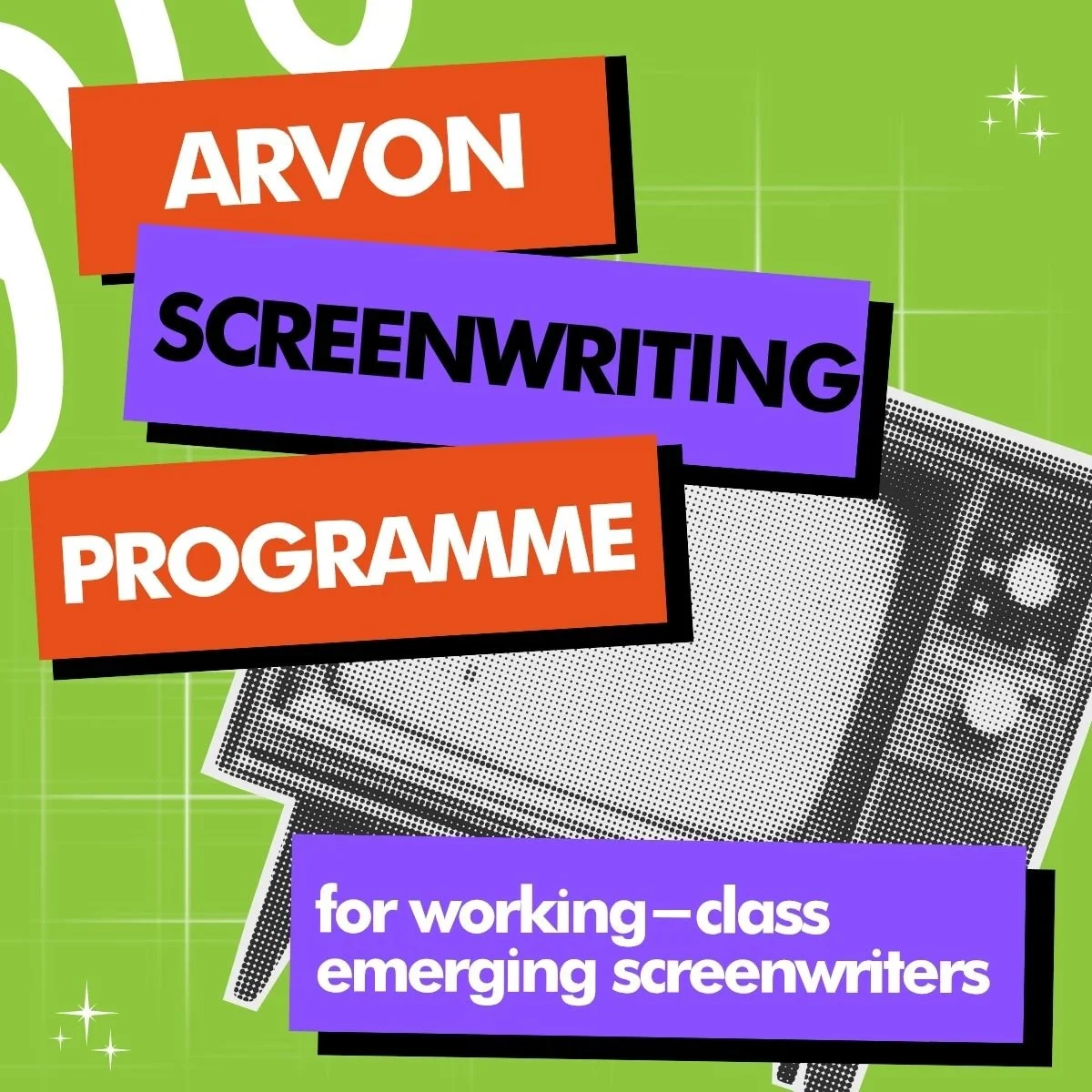 Arvon Screenwriting Programme