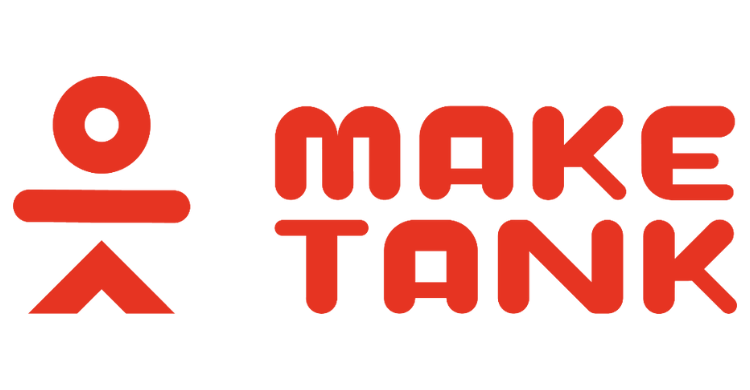Logo reads: Make Tank.