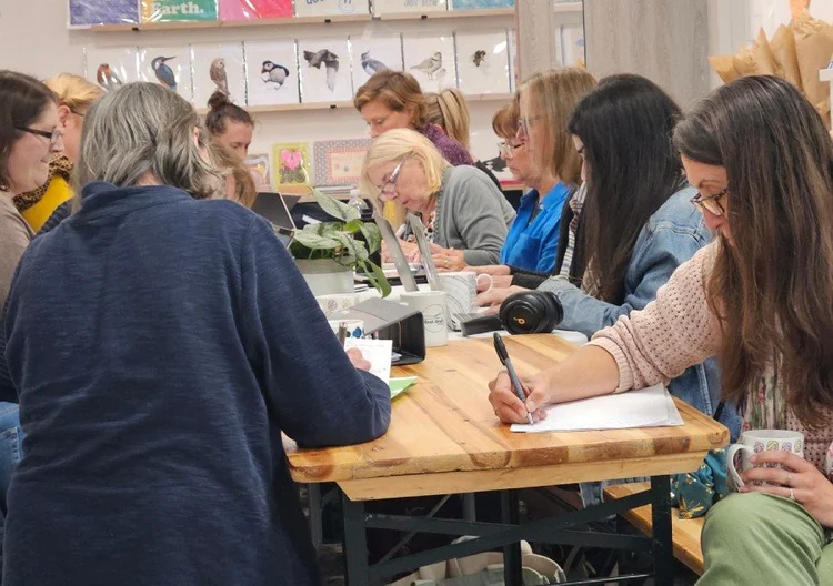 The Writing Social — Exeter City of Literature