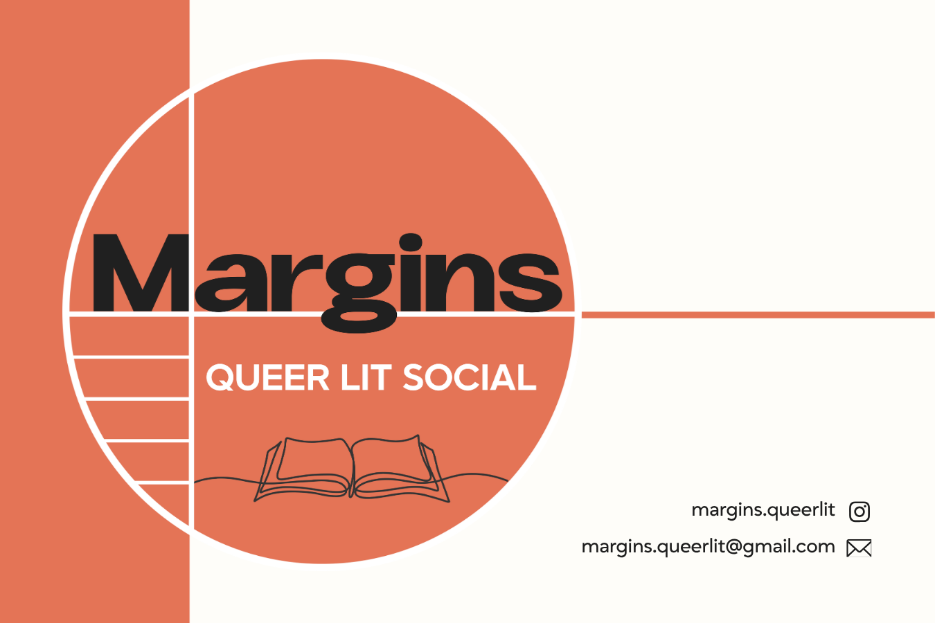 Margins: Queer Lit Social