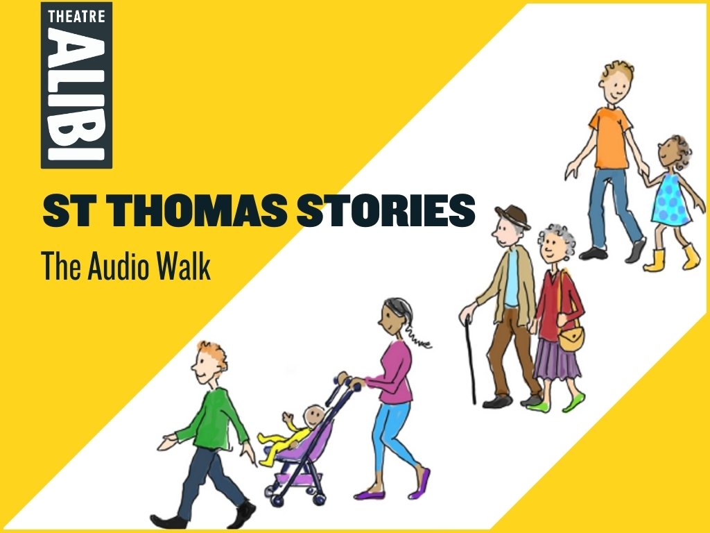 St Thomas Stories - The Audio Walk