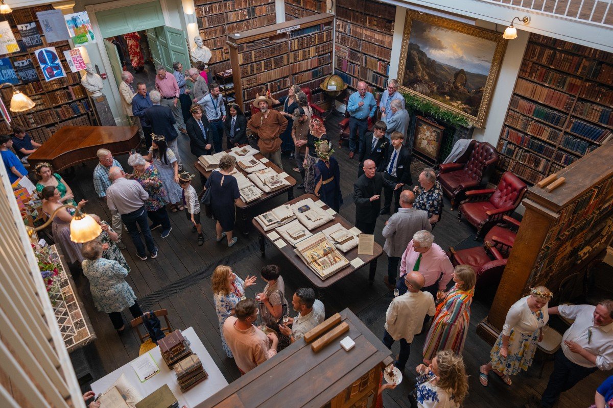 Devon and Exeter Institution: The Next Chapter
