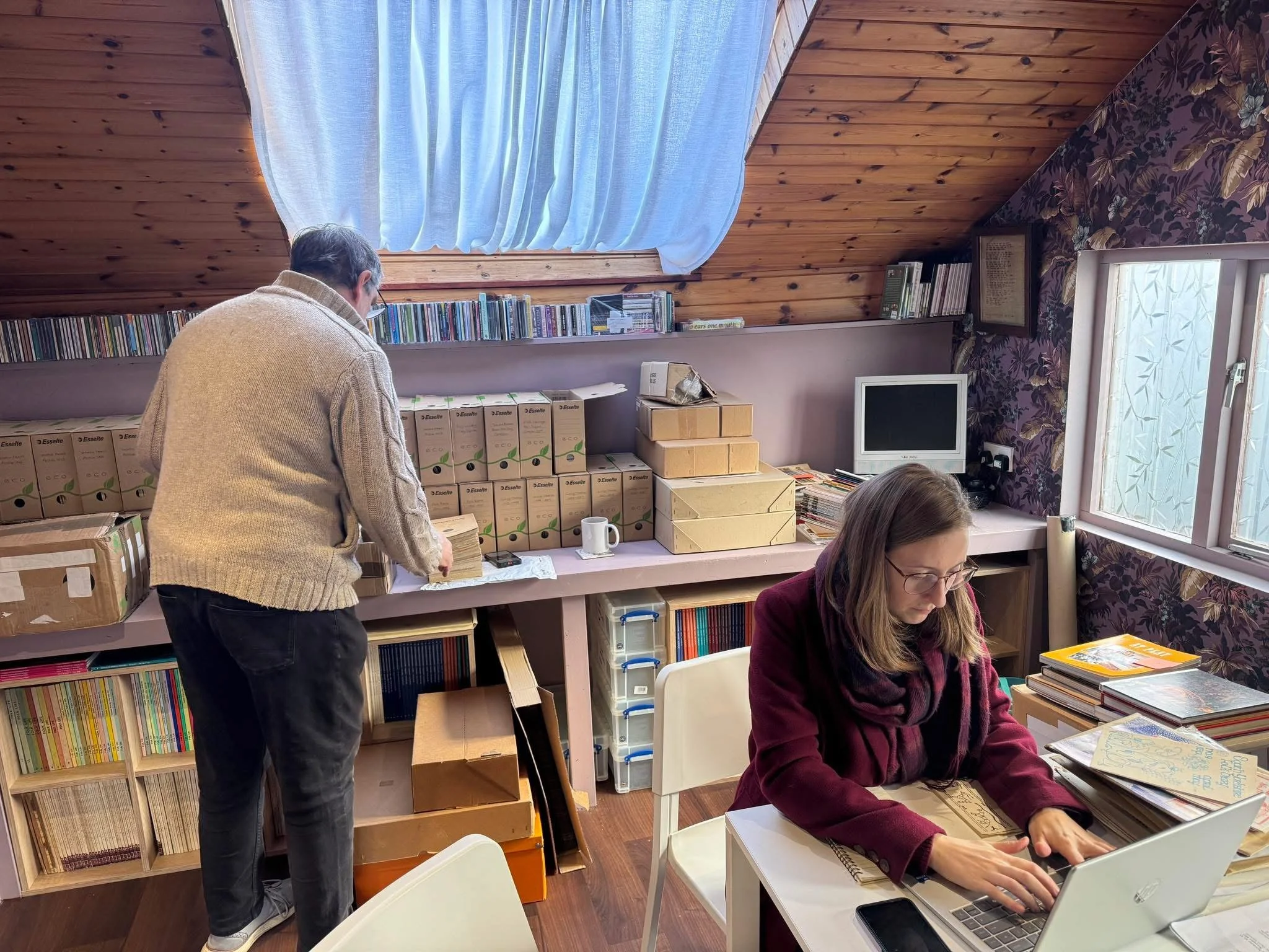 The Folklore Library and Archive — Exeter City of Literature