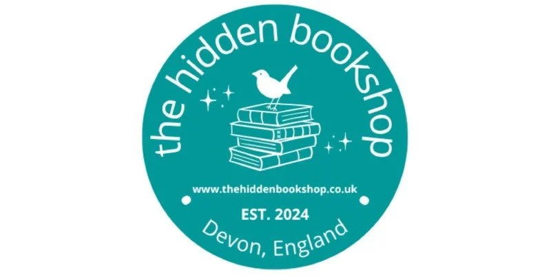 The Hidden Bookshop, Iddlesleigh, established 2024.