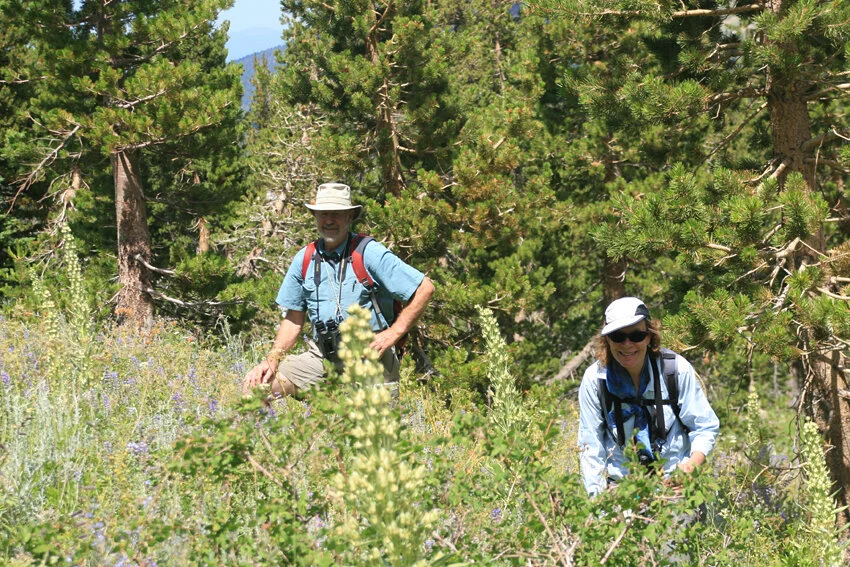 Bob Anderson Memorial Hike