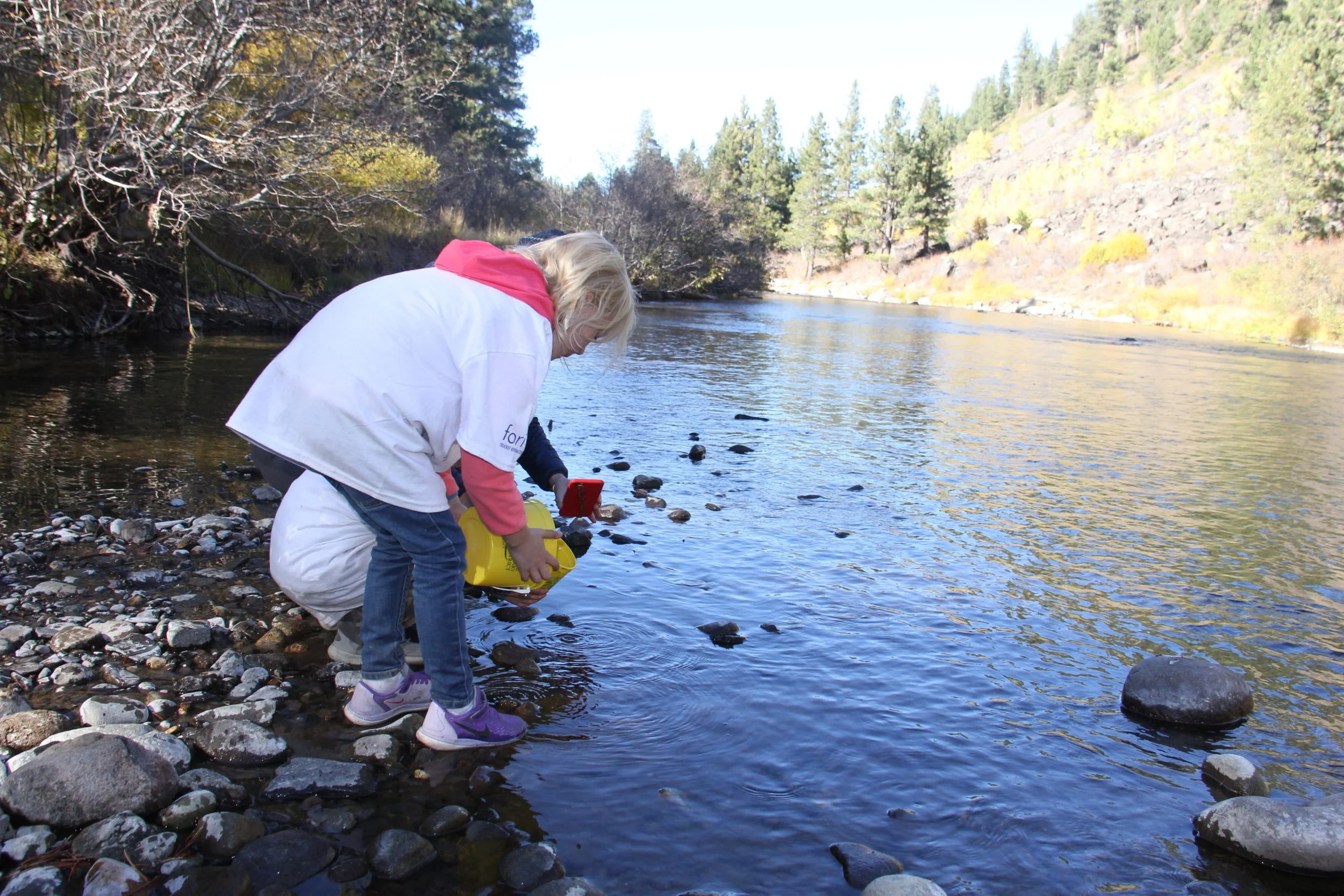 Truckee River Day