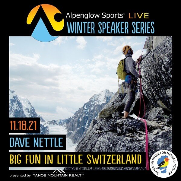 We are ONE DAY away from Dave Nettle&rsquo;s Winter Speaker Series show, &ldquo;Big Fun in Little Switzerland&rdquo;! Have you purchased your giveaway tickets yet? Don&rsquo;t miss out on the chance to win big. Click the link in our bio to do so! 
 
