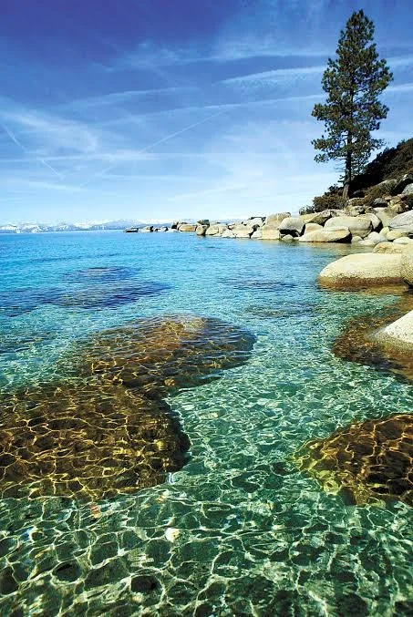 Tahoe Summit at Sand Harbor
