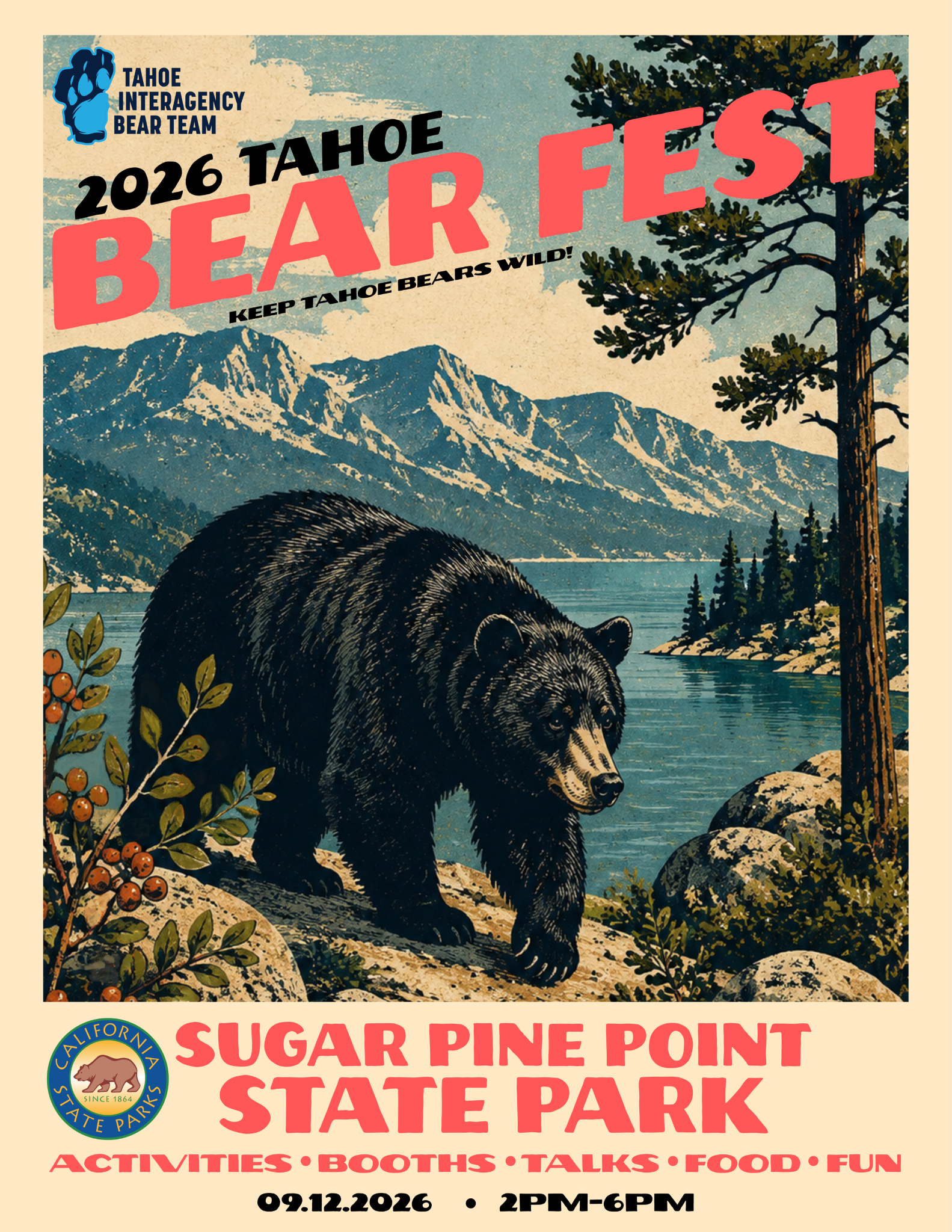 Tahoe Bear Festival