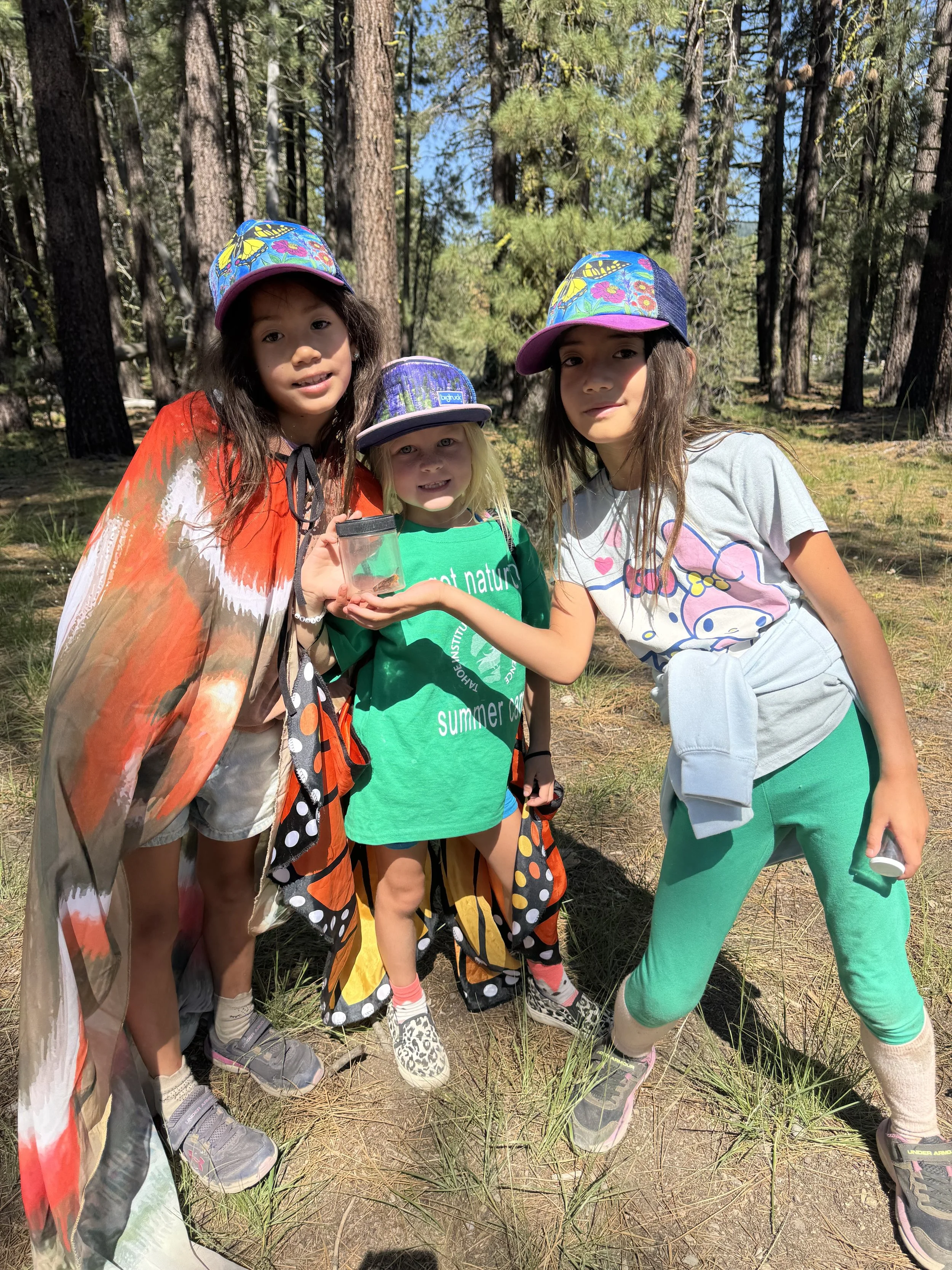 Mini Truckee Bug Camp