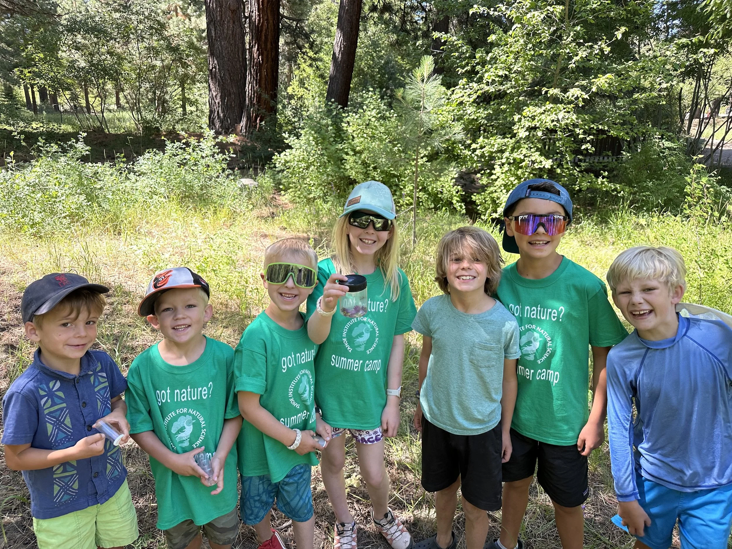 Mini Incline Bug Camp