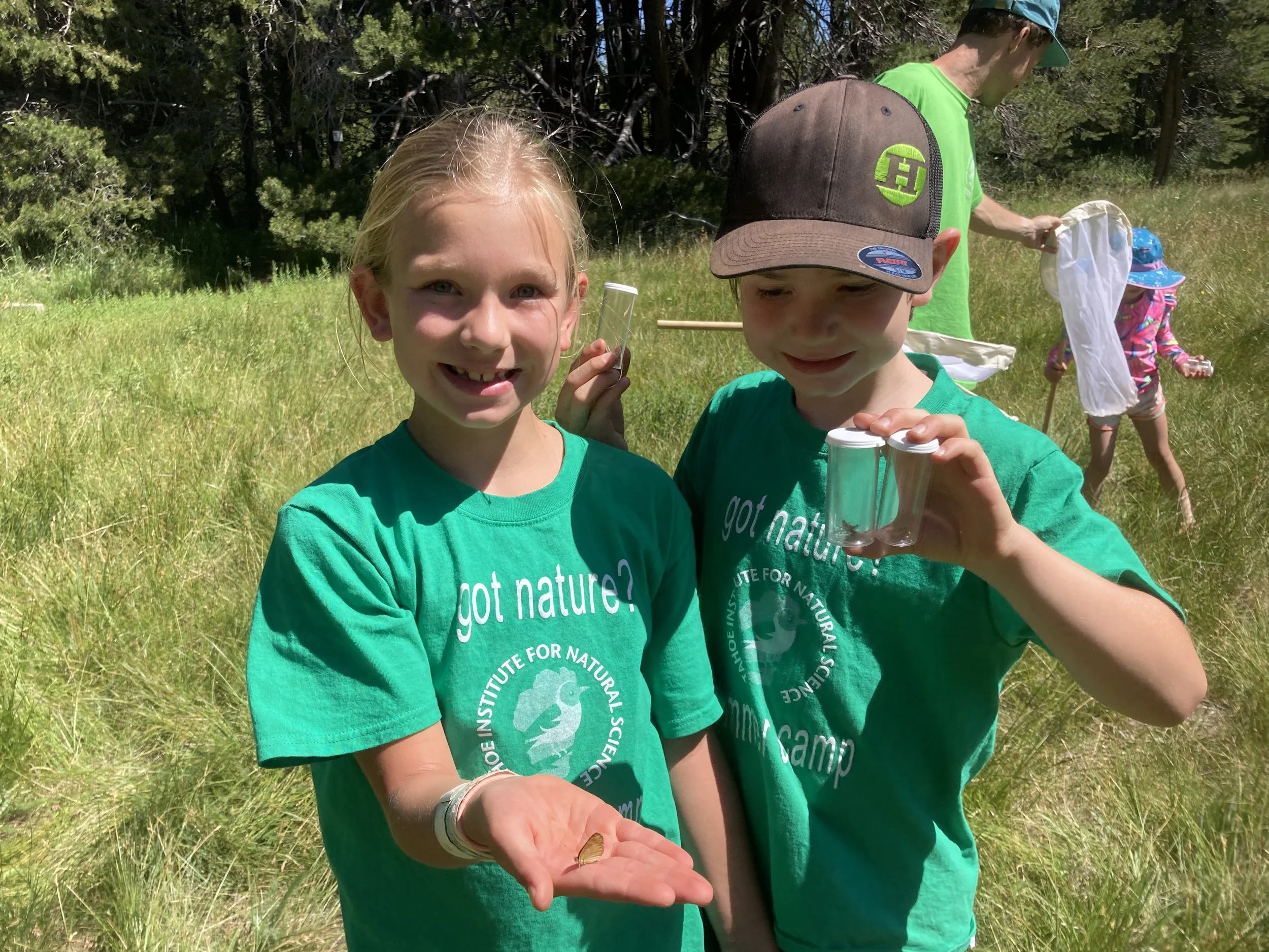 Mini South Lake Bug Camp