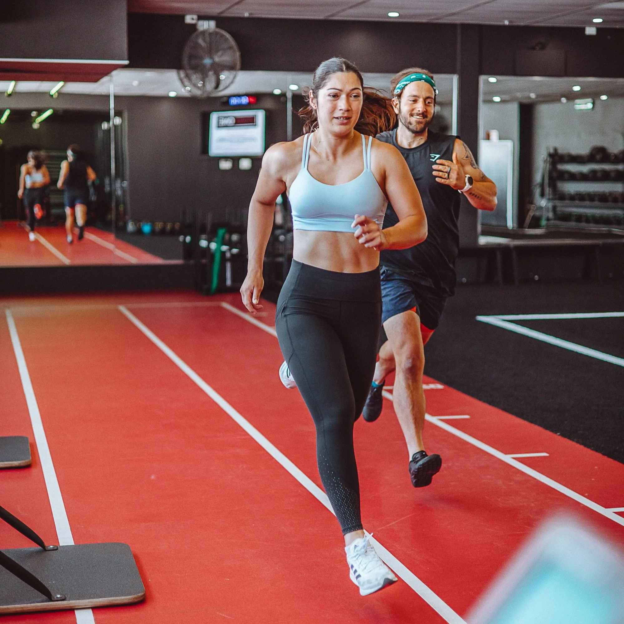 Get to know anaerobic fitness FIT Lane Cove