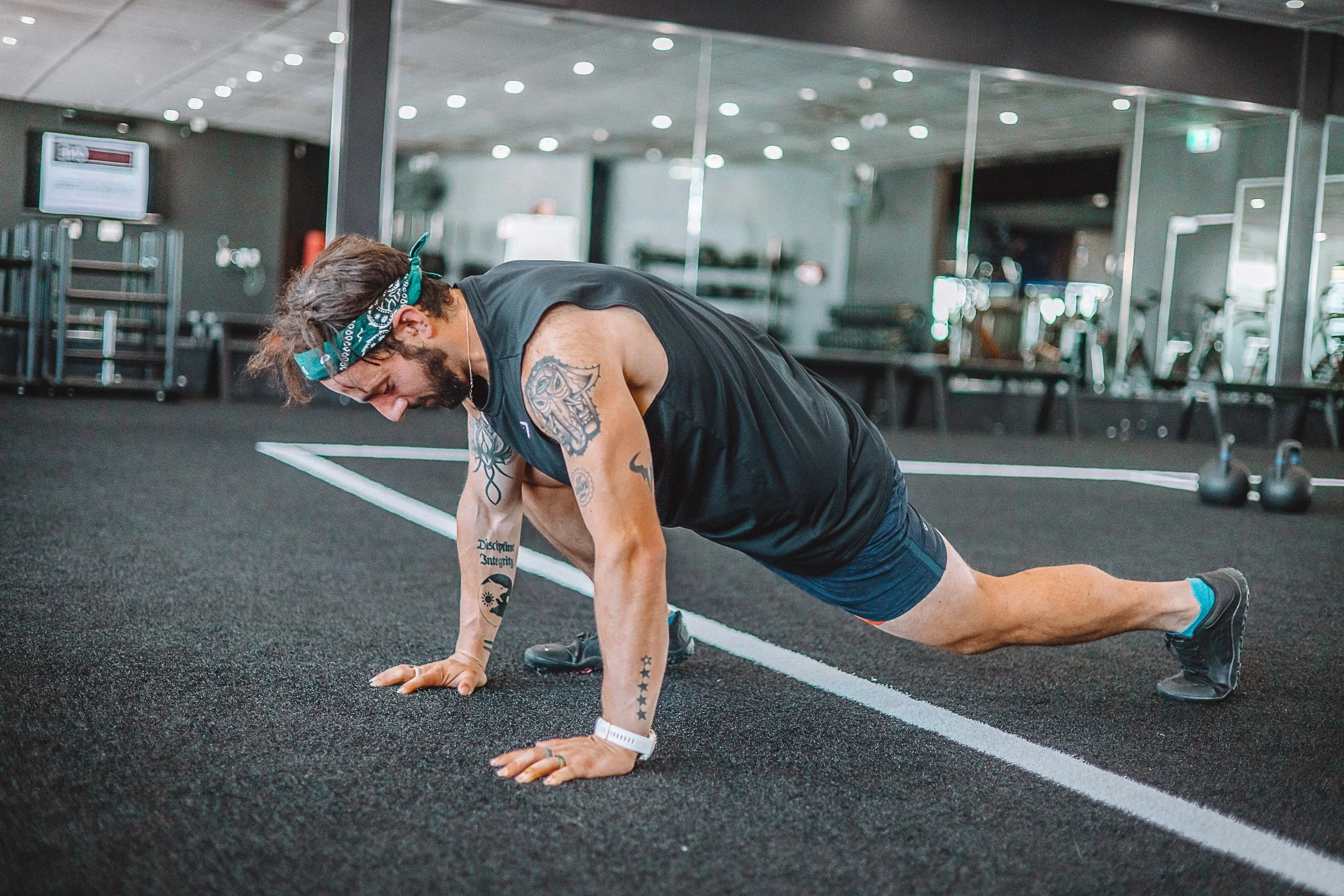 How to Warm Up and Cool Down Well - FIT Lane Cove