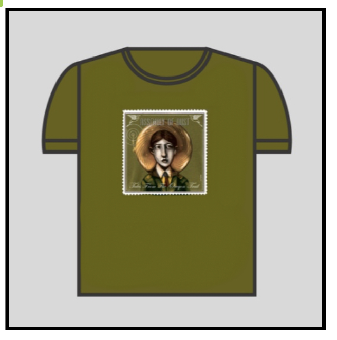 Assembly of Dust Merchandise