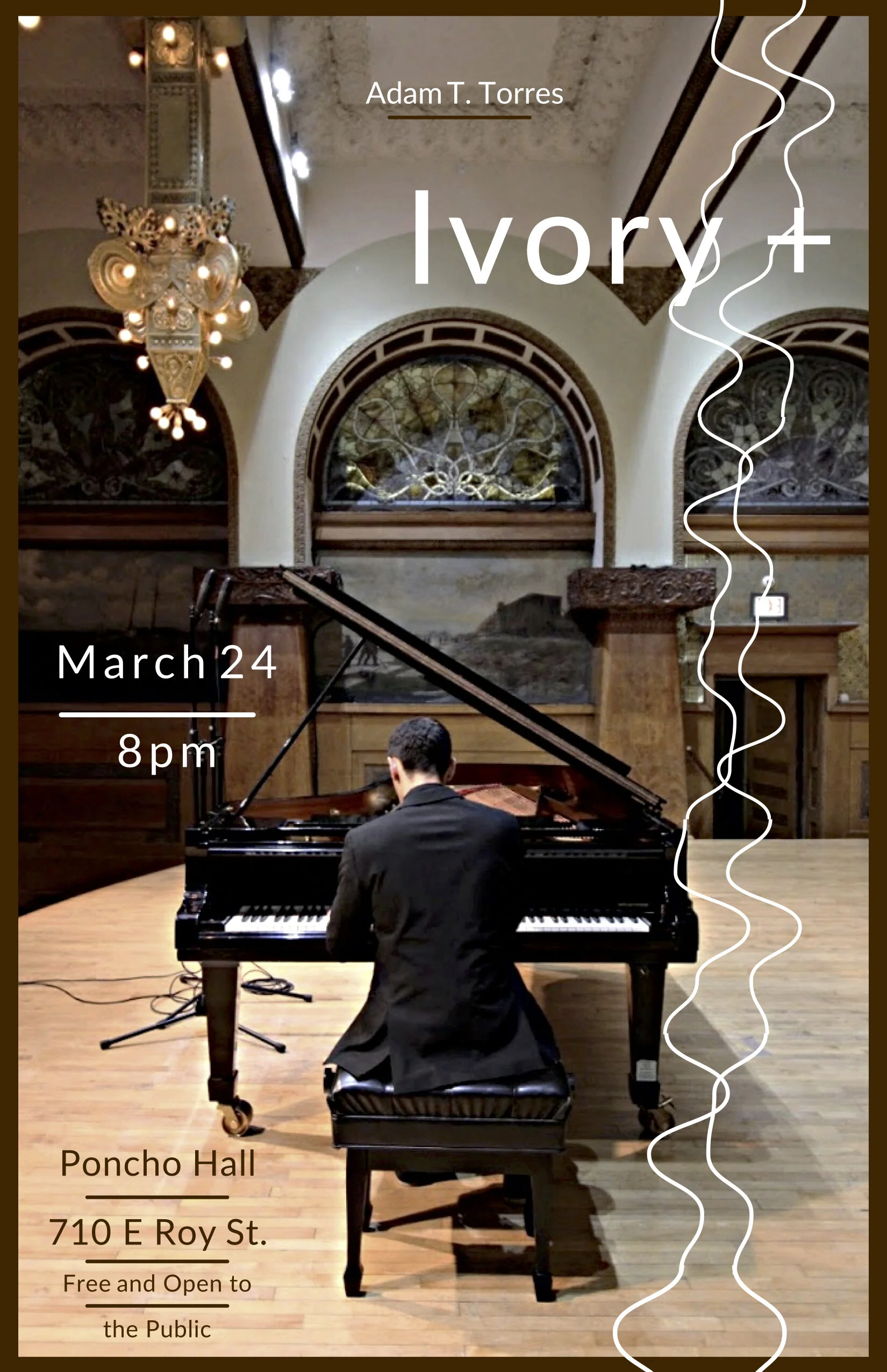 Ivory +